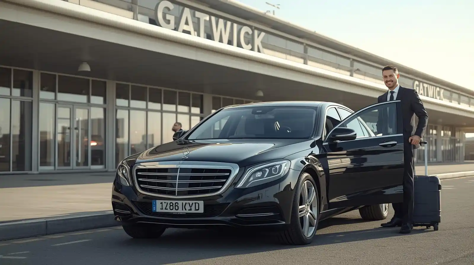  Commodore Hotel Taxi – Stress-Free Gatwick Airport Transfer 
