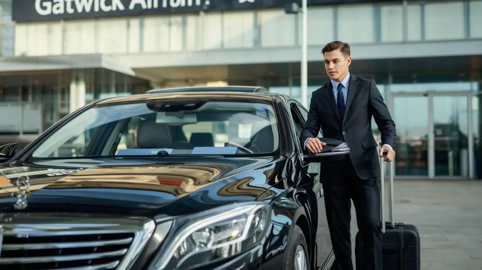 Continental Hotel Taxi | Gatwick Airport Transfers 