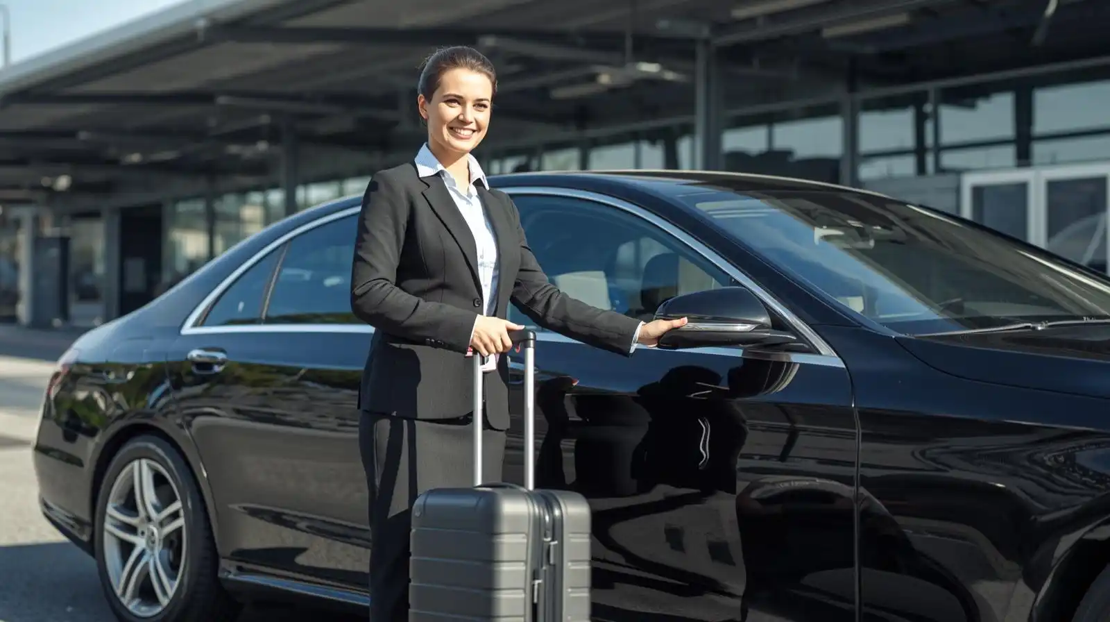 Copthorne Hotel at Chelsea FC Taxi to Gatwick Airport 