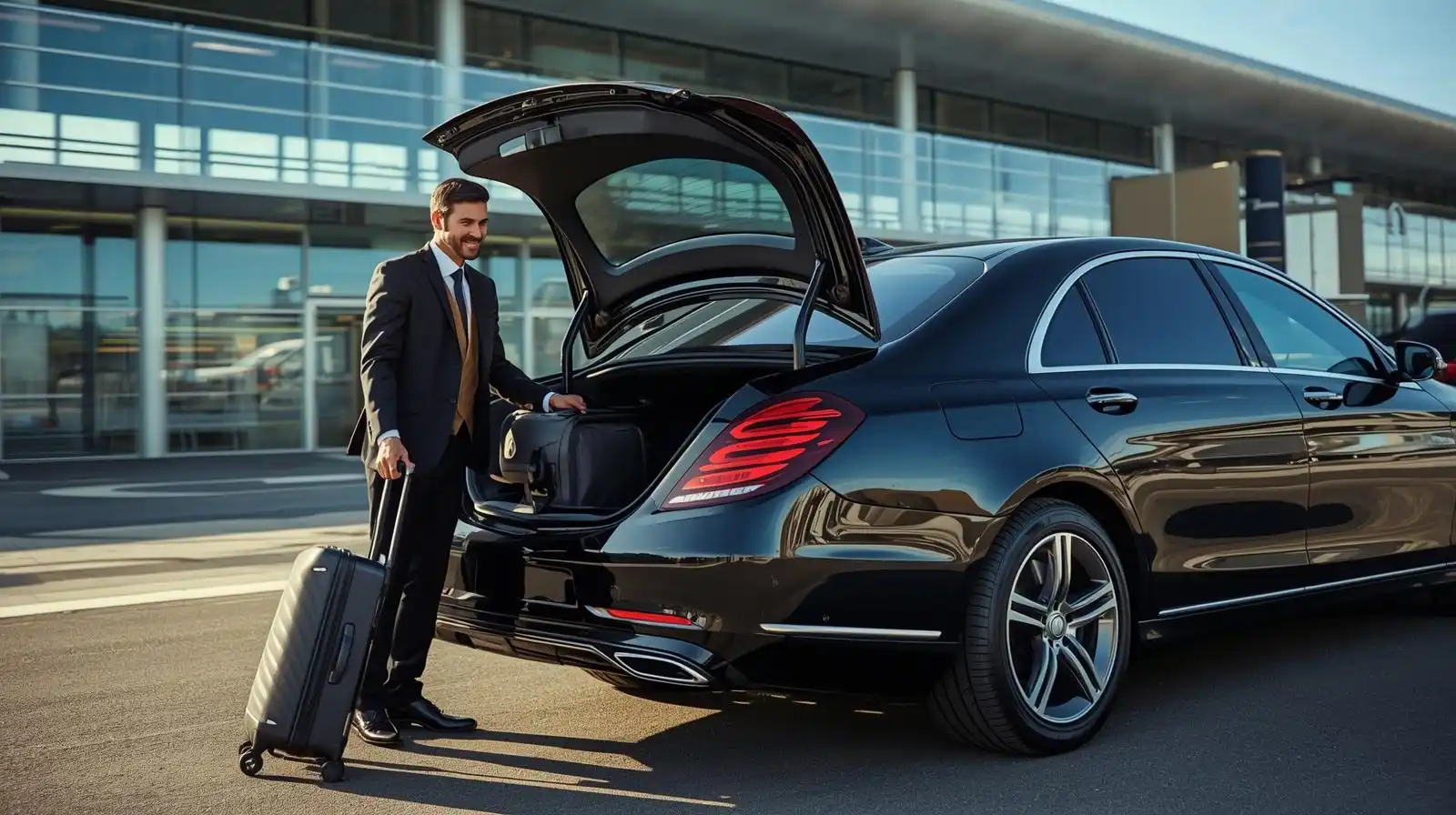 Cranley Hotel Taxi – Reliable Gatwick Airport Transfers 
