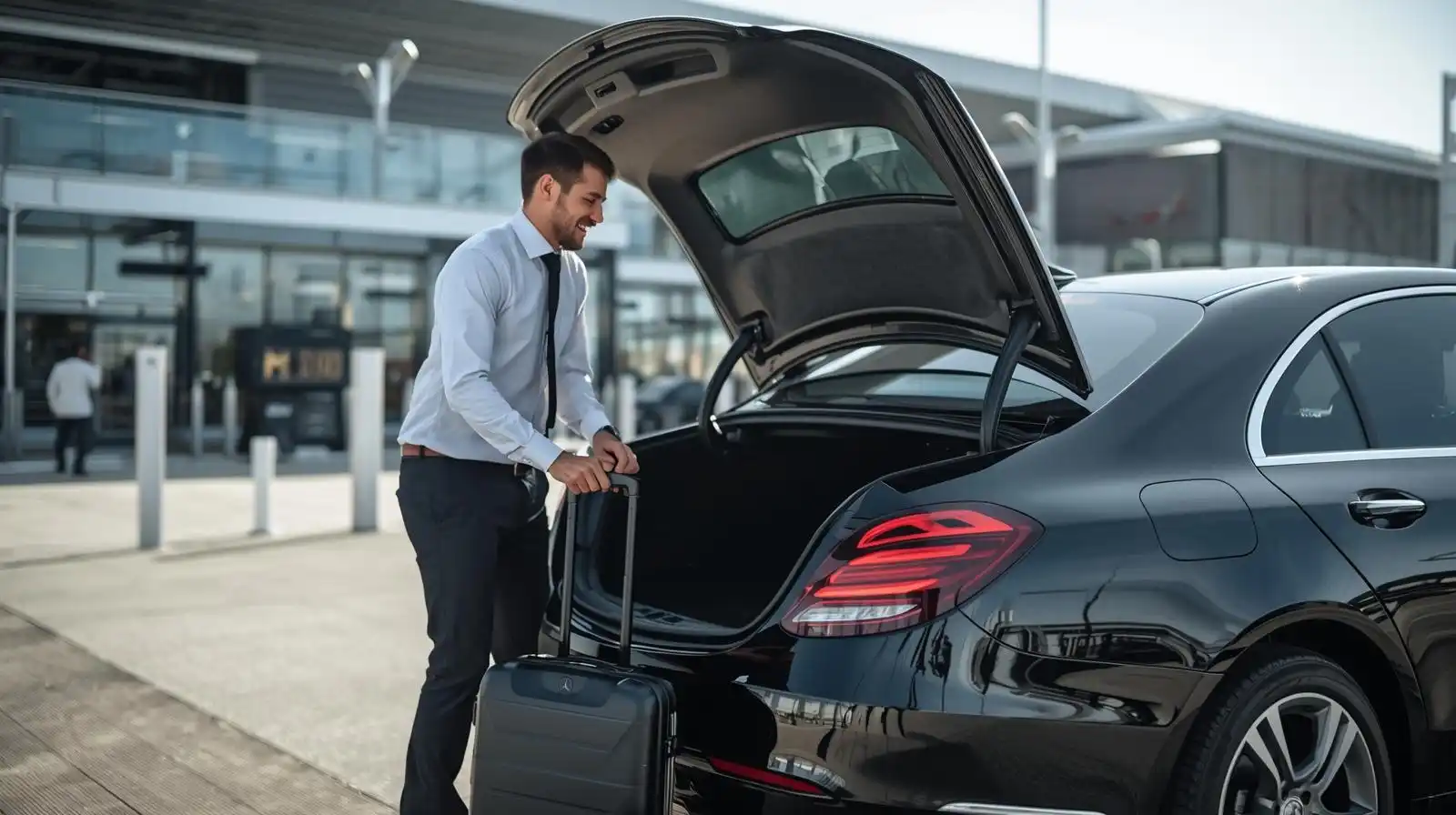 Craven Gardens Hotel Taxi – Reliable Gatwick Airport Service