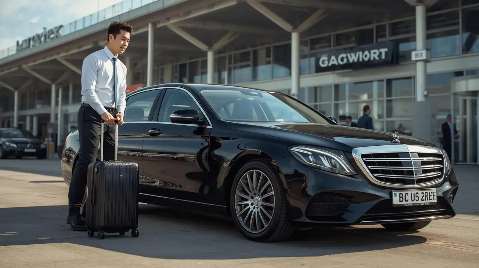  Crowne Plaza Ealing Taxi – Stress-Free Gatwick Transfers