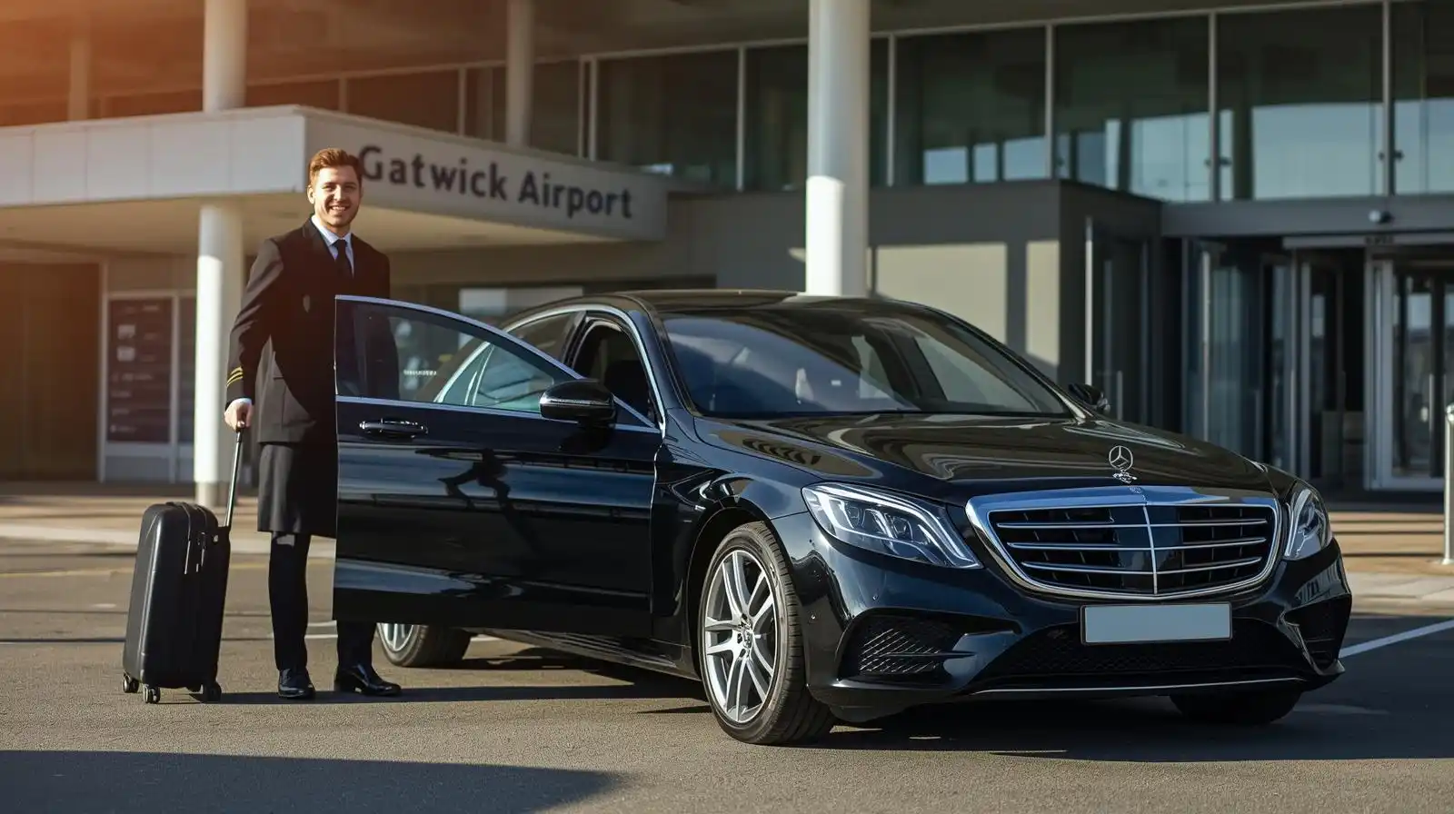 Crowne Plaza Heathrow Taxi – Reliable Airport Transfer 