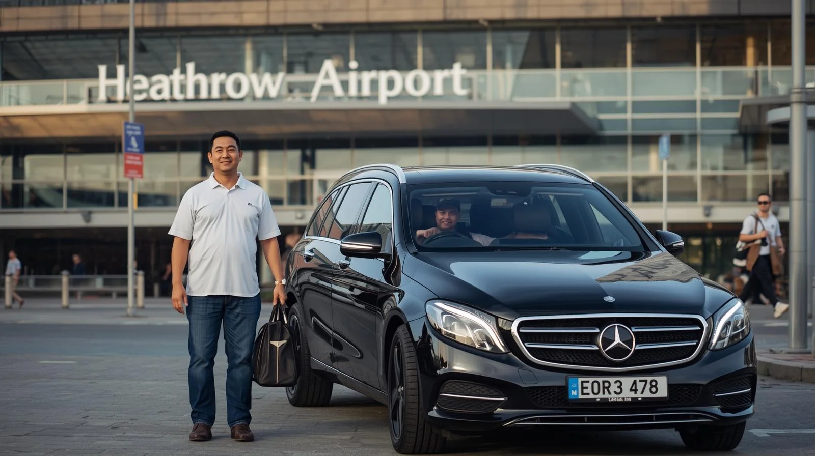 Carlton Tower Hotel Taxi | Heathrow Airport Transfer 
