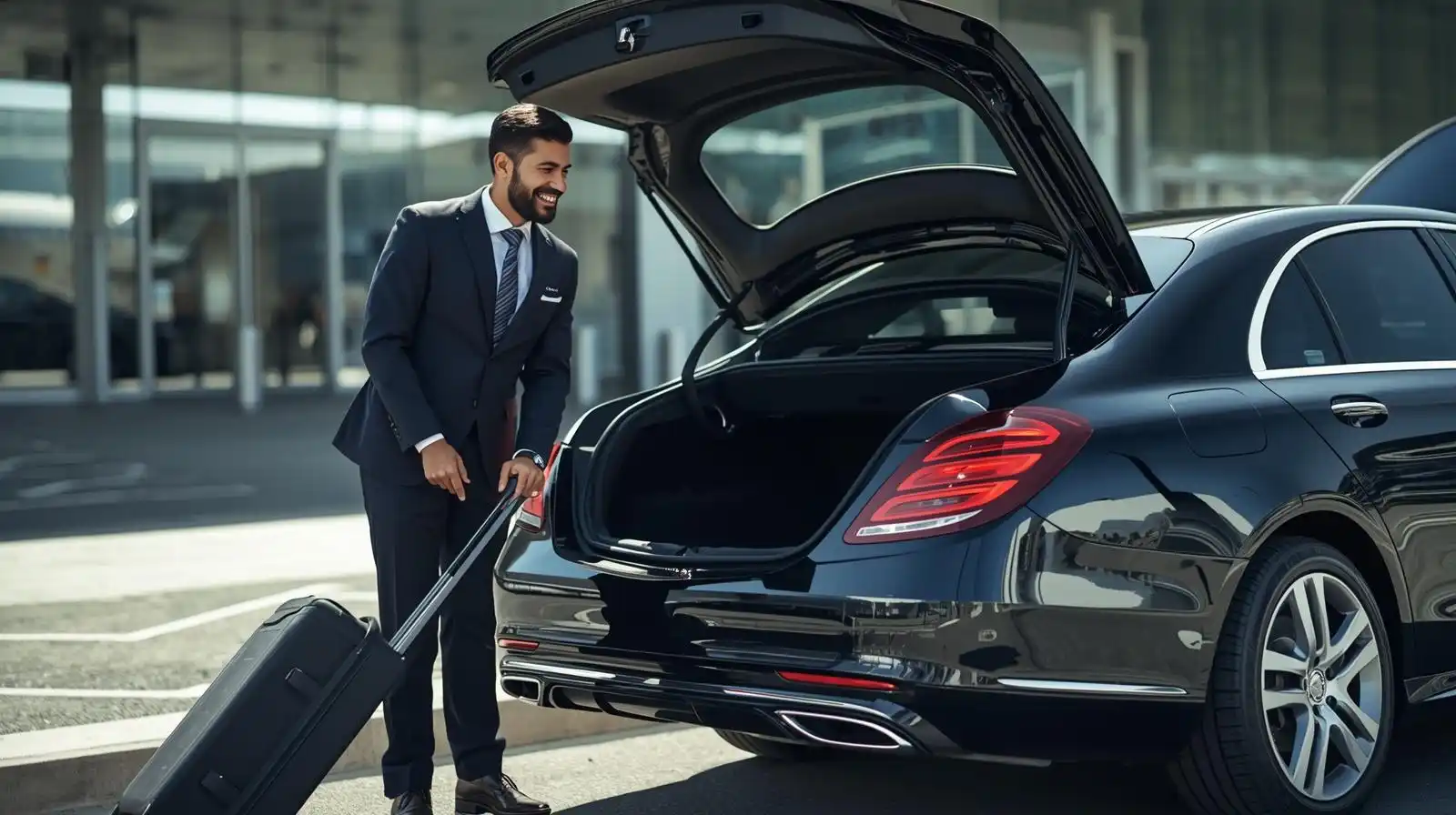 Crowne Plaza Kingston Taxi – Gatwick Airport Transfers 
