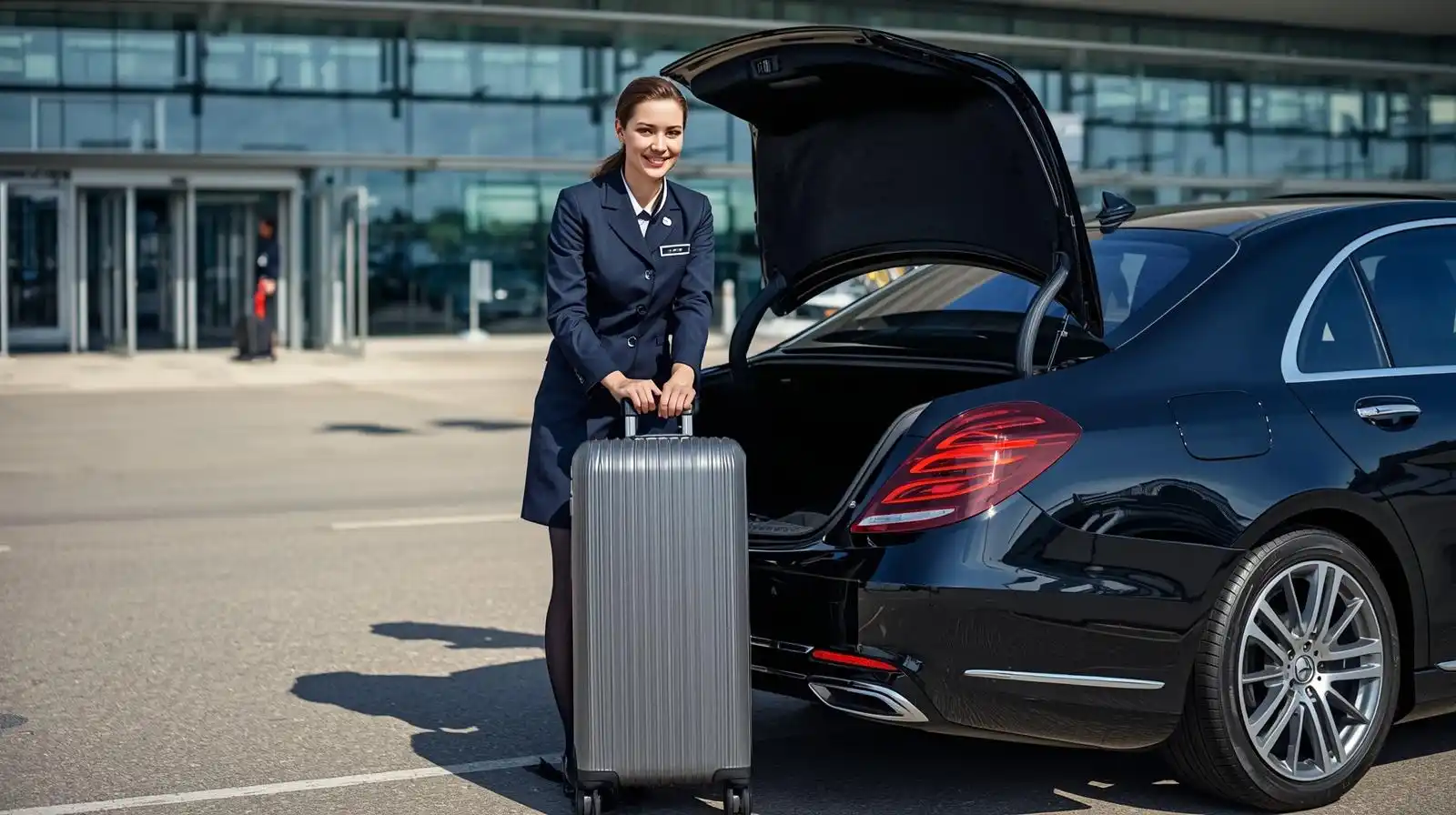 Holiday Inn Kensington Old Taxi – Gatwick Airport Transfer 