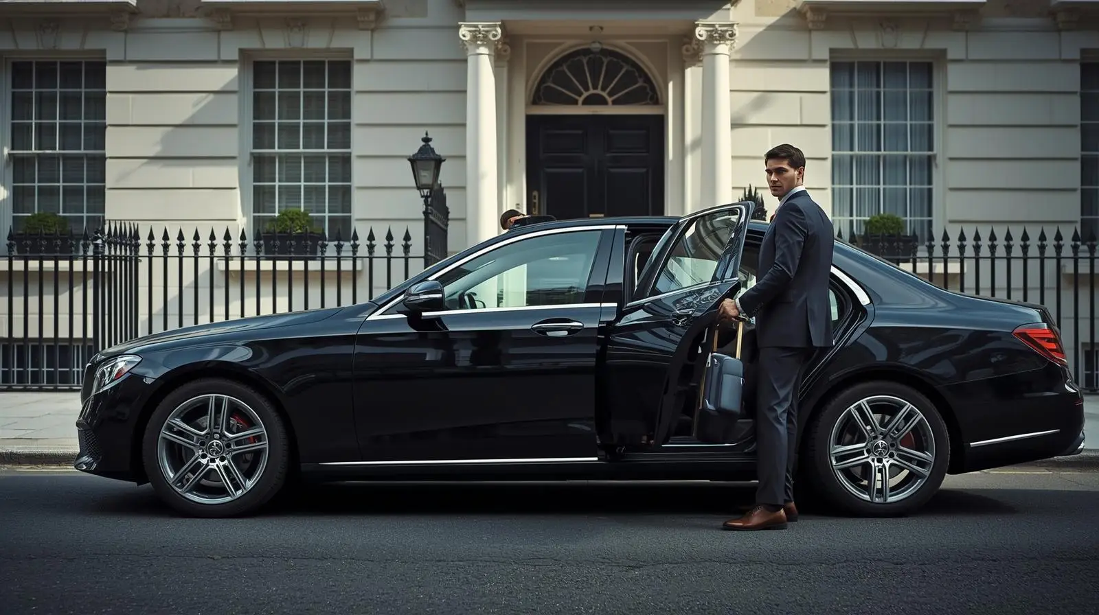 w1k brook s mews Taxi Airport Transfer & Stress Free Ride