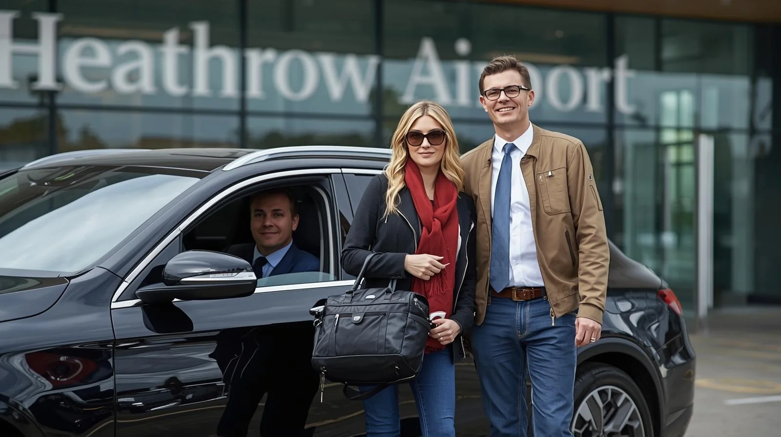 Chamberlain Hotel to Heathrow | Stress-Free Transfer 