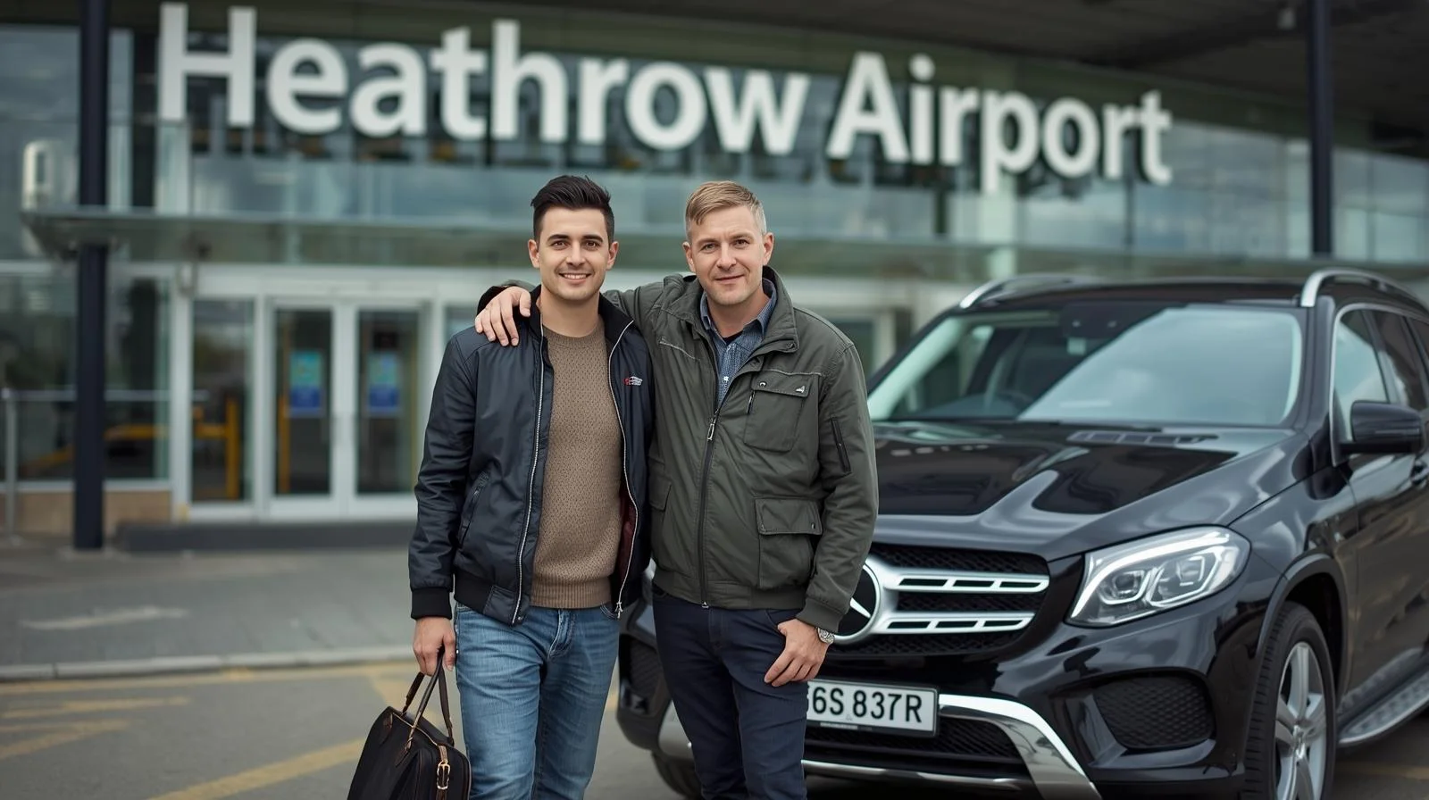 Chancery Court Hotel to Heathrow T4 Taxi Transfer