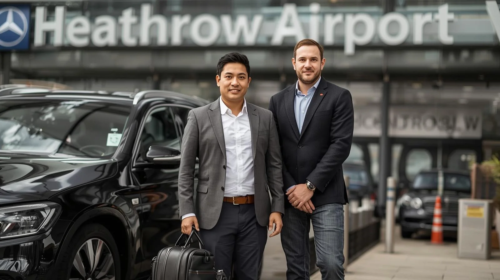 CitizenM Tower of London Taxi | Heathrow Transfers 