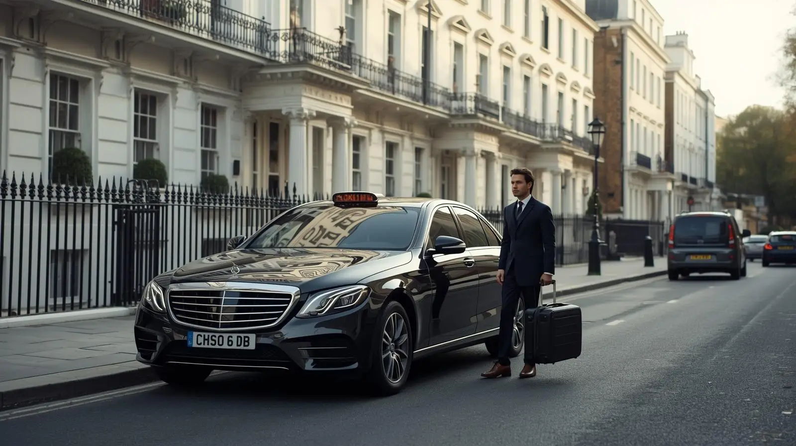 SW1E Belgravia Taxi Professional & Comfortable Travel