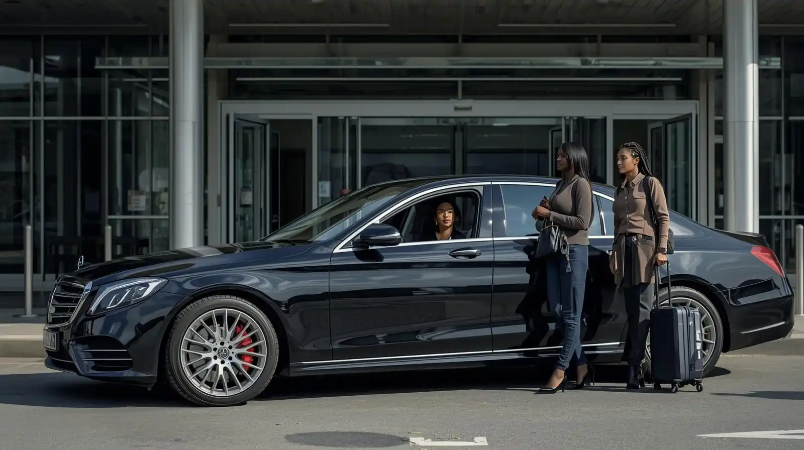 IG9 Buckhurst Hill Taxi – Heathrow Airport Transfers