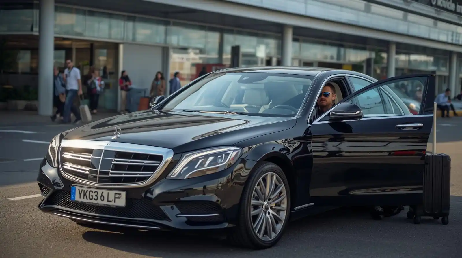 IG10 Loughton Taxi to Heathrow Airport | Reliable Service 