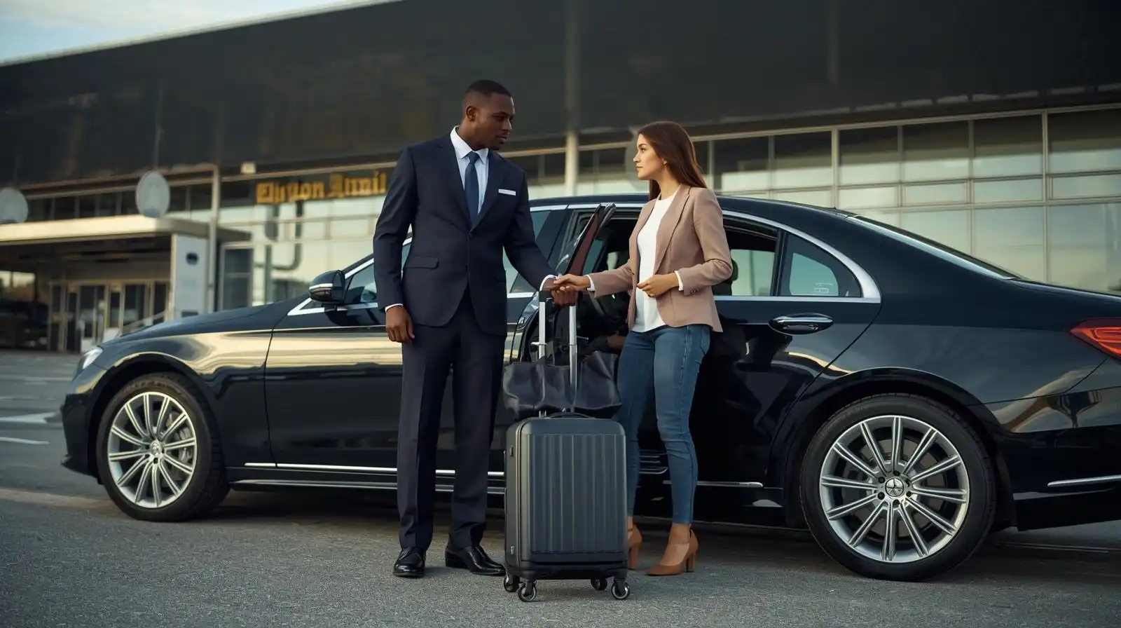 RM1 Rumford Taxi Service to Heathrow Airport 