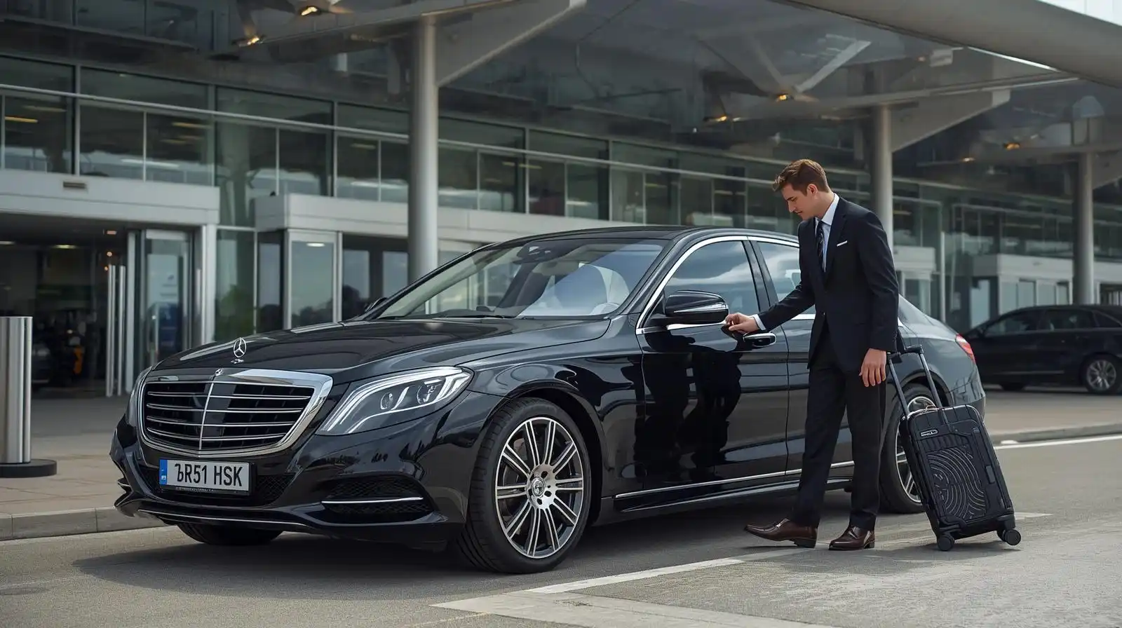 RM2 Gidea Park Taxi – Reliable Heathrow Airport Transfers