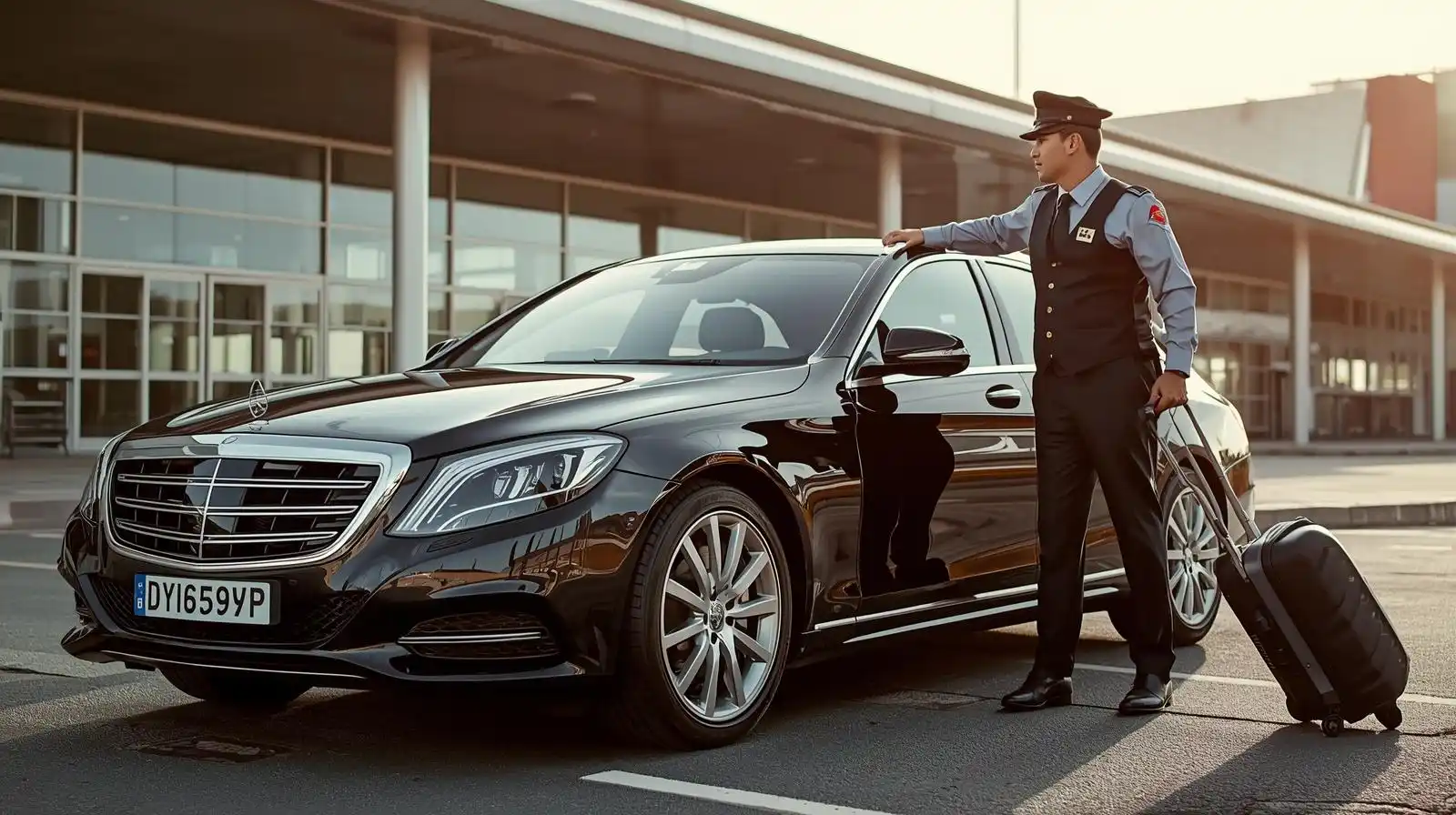 RM3 Harold Hill Taxi – Reliable Heathrow Airport Transfers 