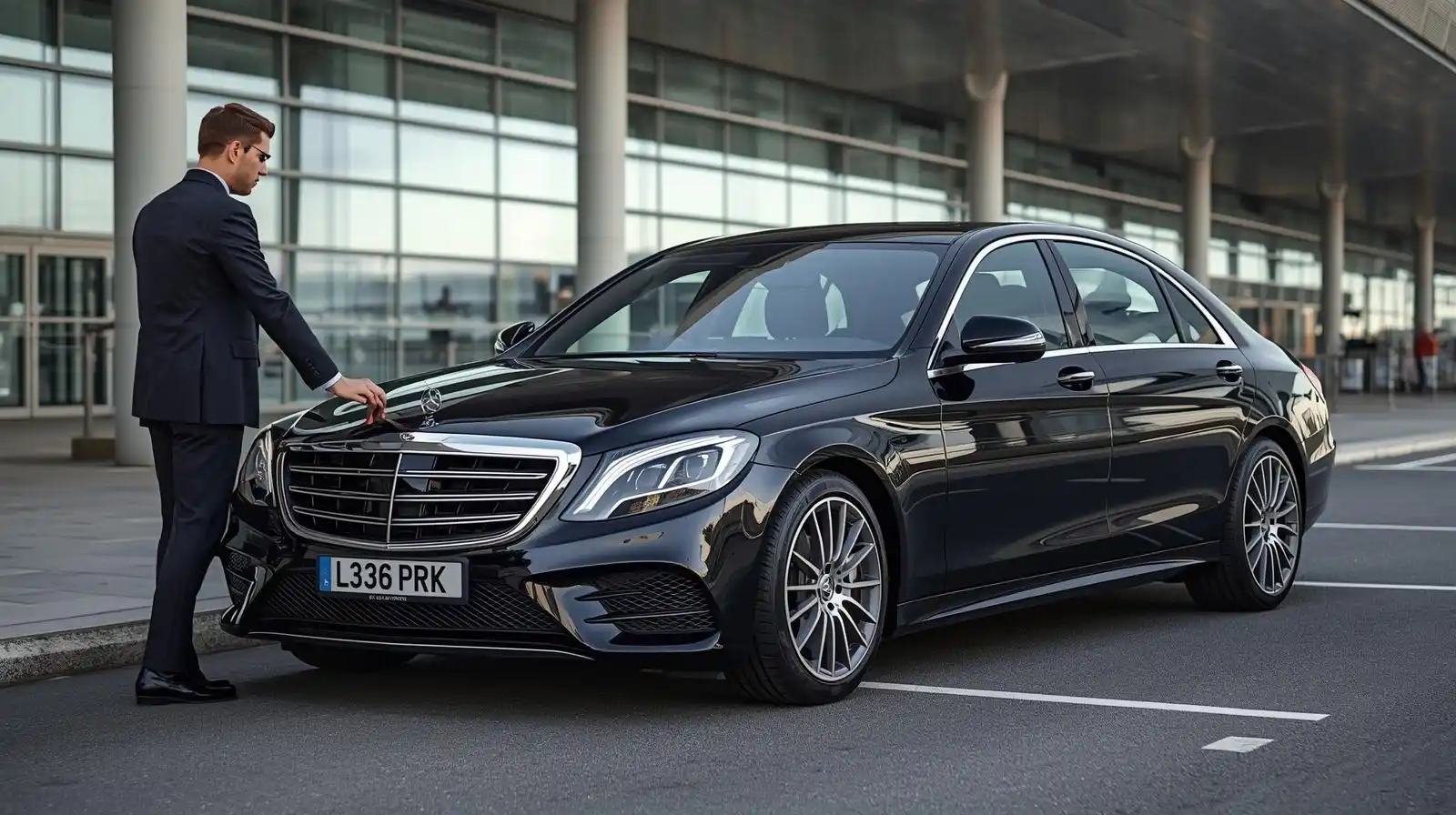 RM7 Crowlands Taxi – Heathrow Airport Transfers