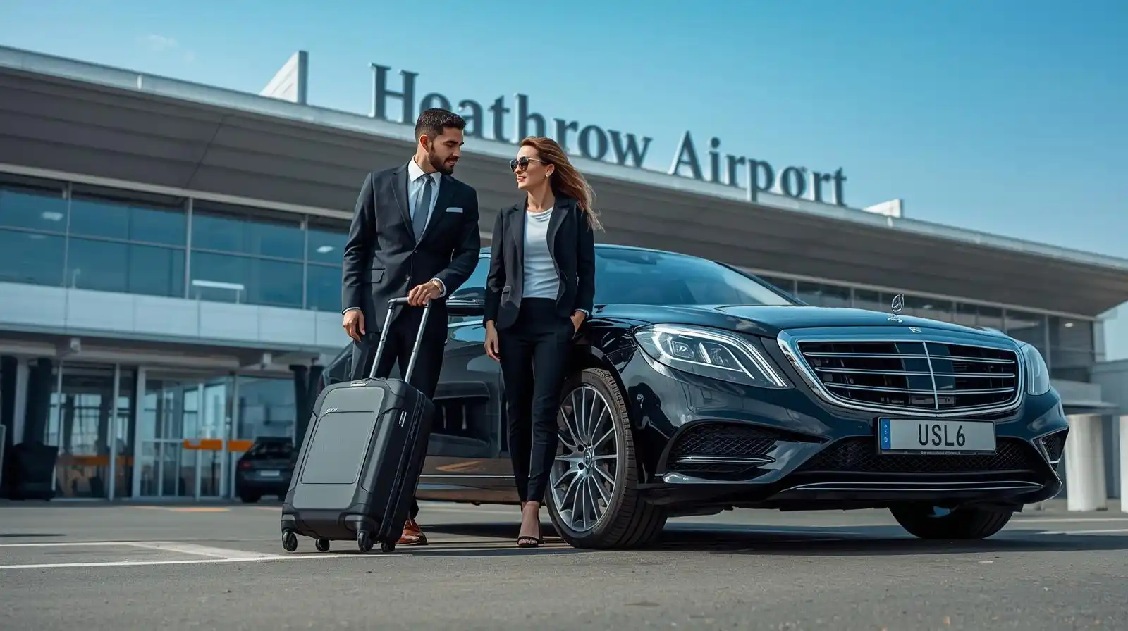 Heathrow Terminal 4 to RM11 Emerson Park Travel Guide