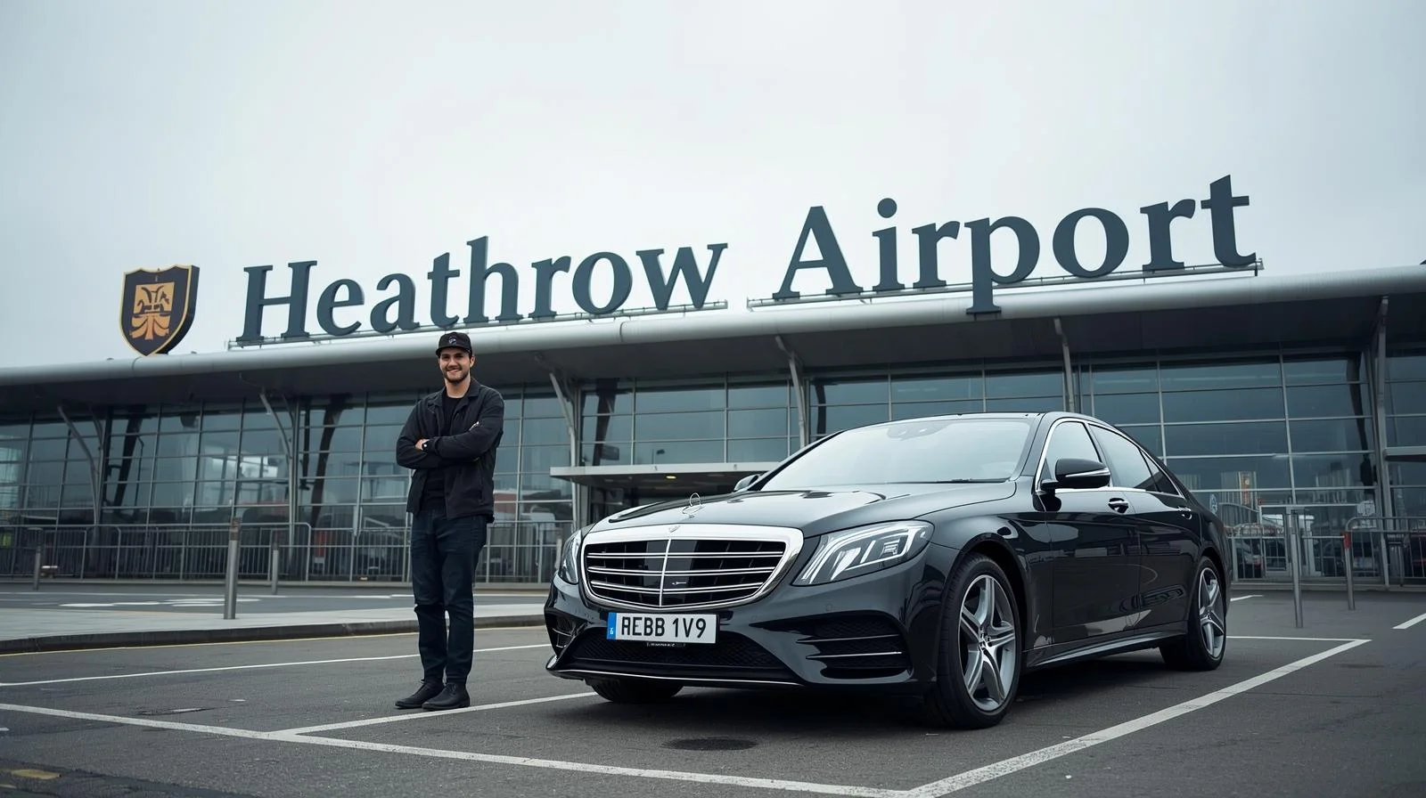 Comfort Inn Westminster Taxi to Heathrow Airport 