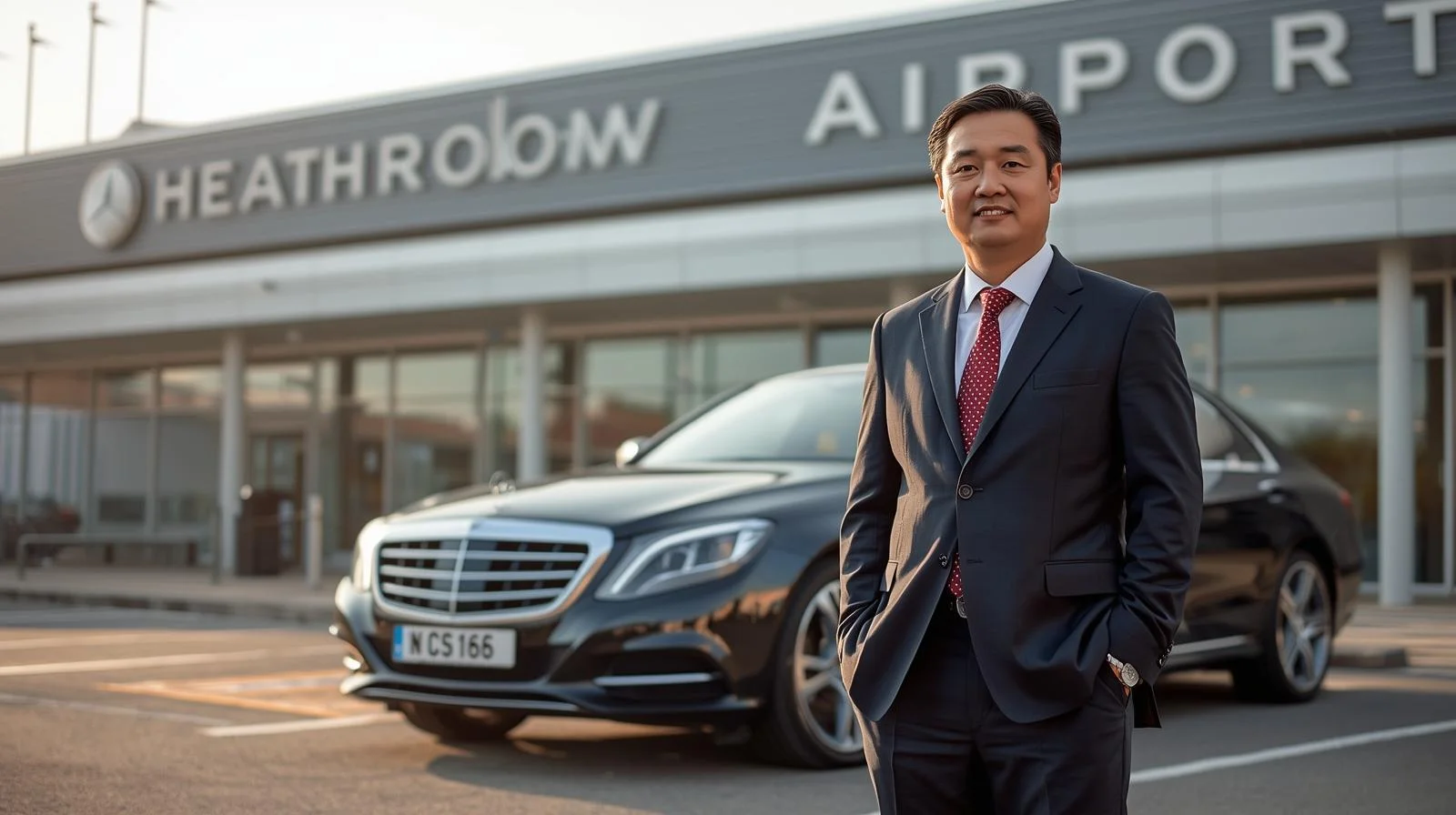 Connaught Hotel Taxi – Heathrow Airport Transfers 