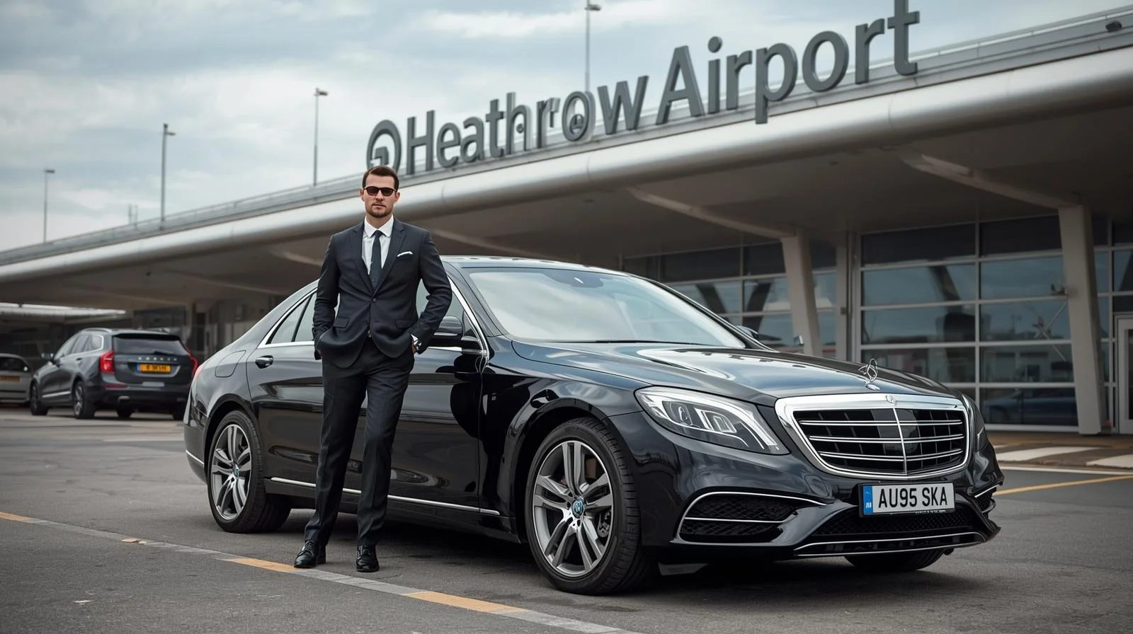 Connaught House Hotel Taxi | Heathrow Airport Transfer 