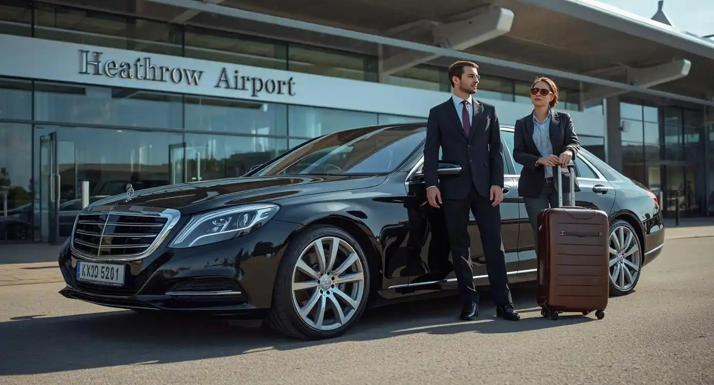 RM12 Hornchurch Taxi – Heathrow Airport Transfers 