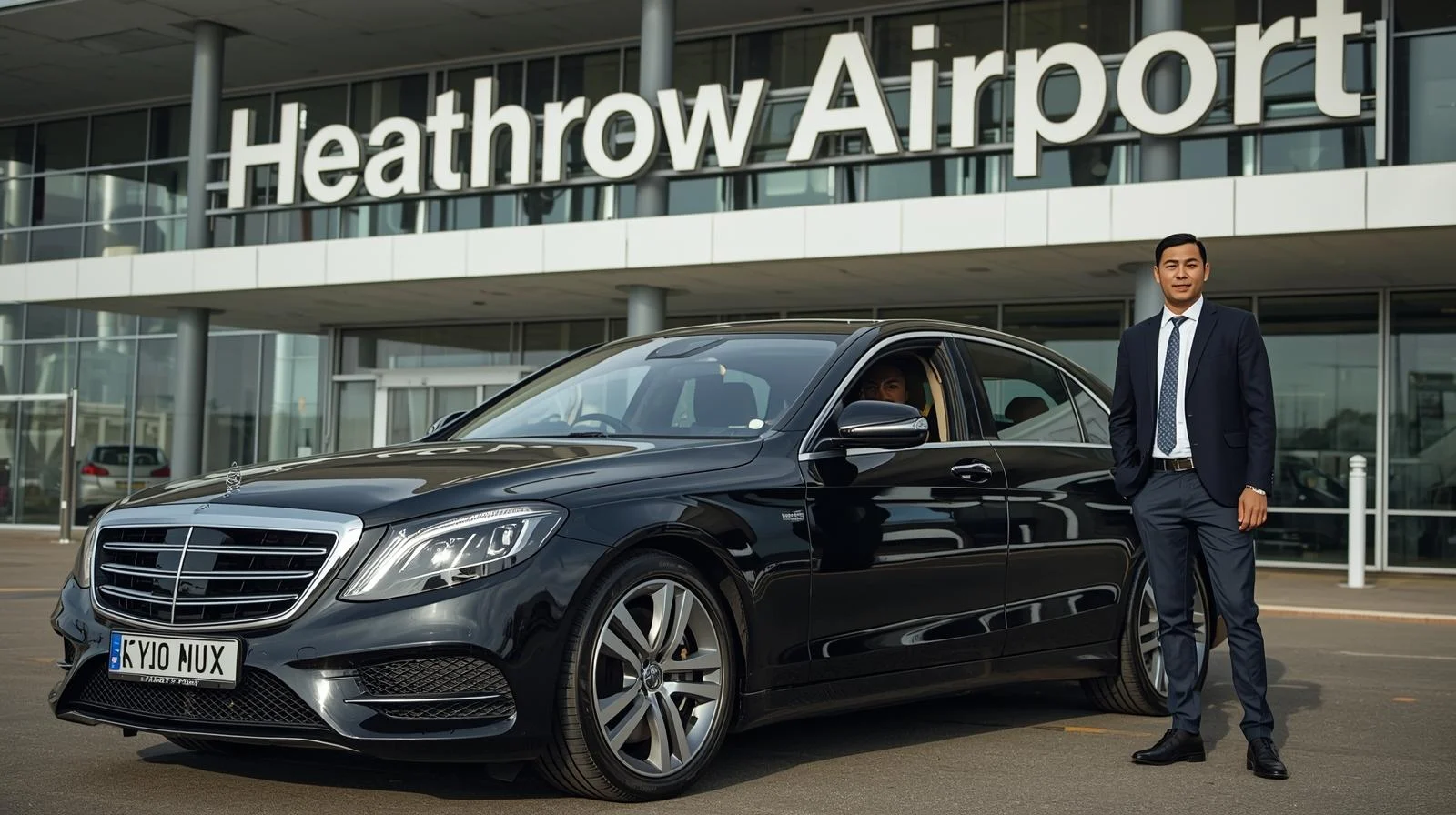 Corinthia Hotel London Taxi to Heathrow Airport 