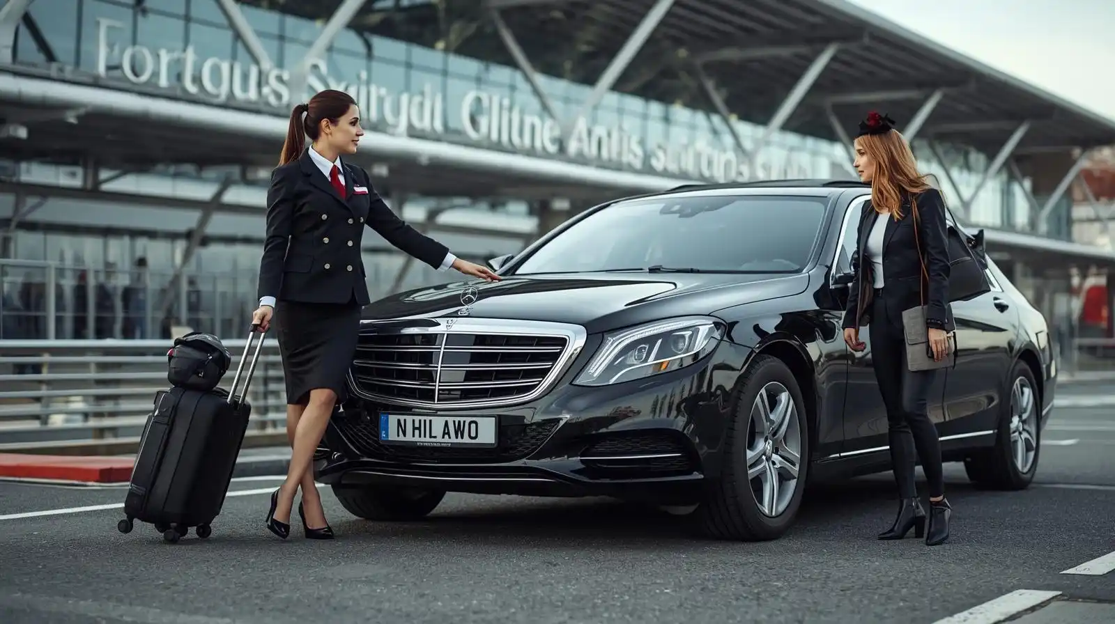 RM13 Rainham Taxi – Heathrow Airport Transfer Service