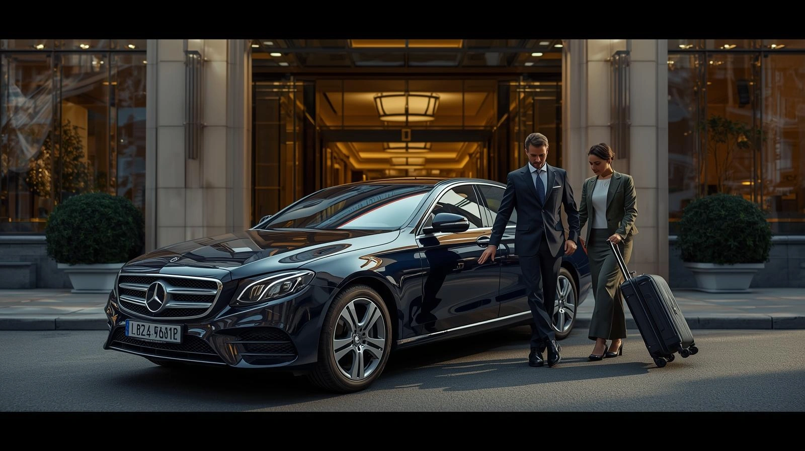 100 Queens Gate Hotel Taxi Reliable Airport Transfers
