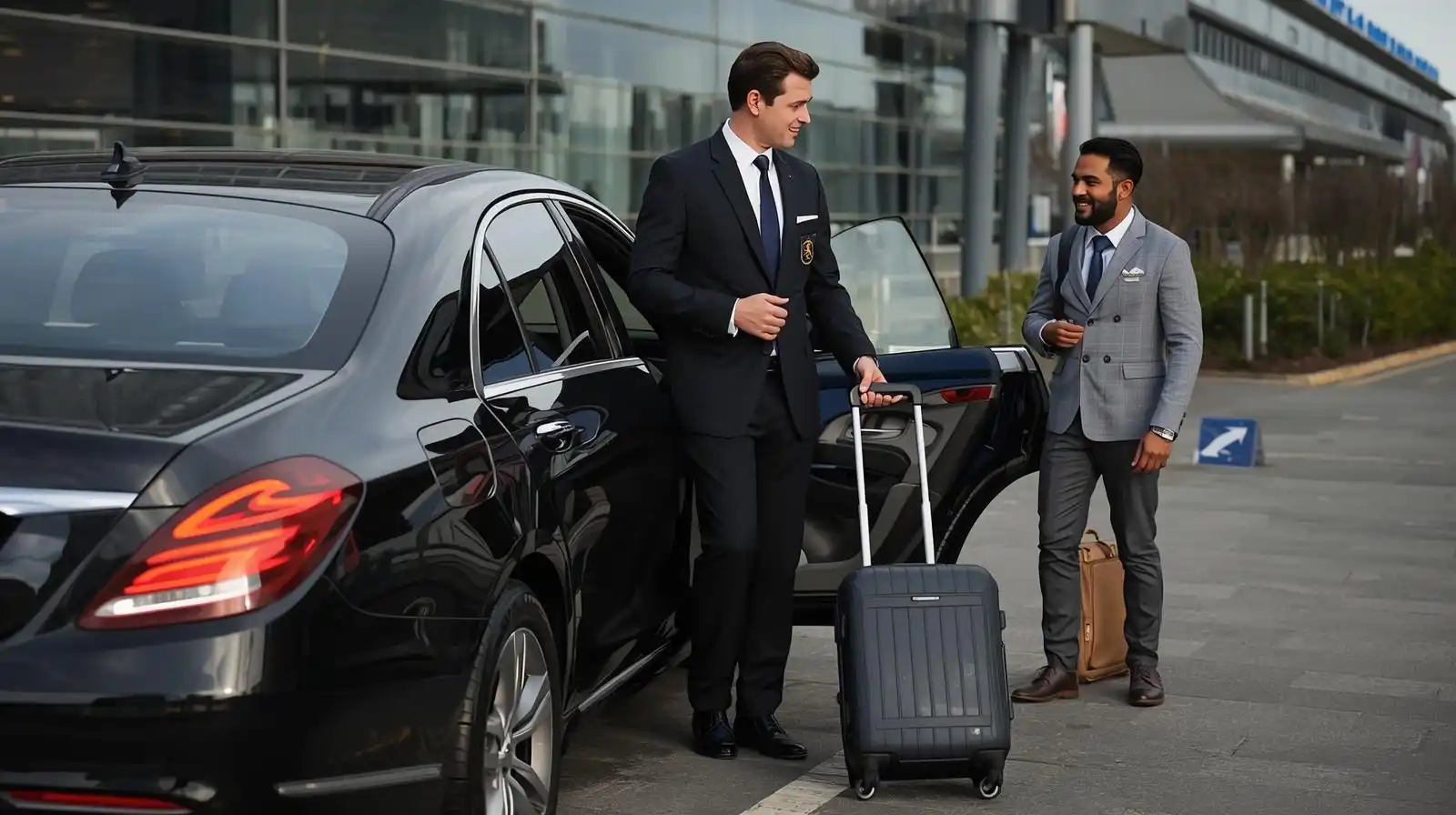 Reliable RM14 Up minster Taxi Stress-free Airport Transfers 