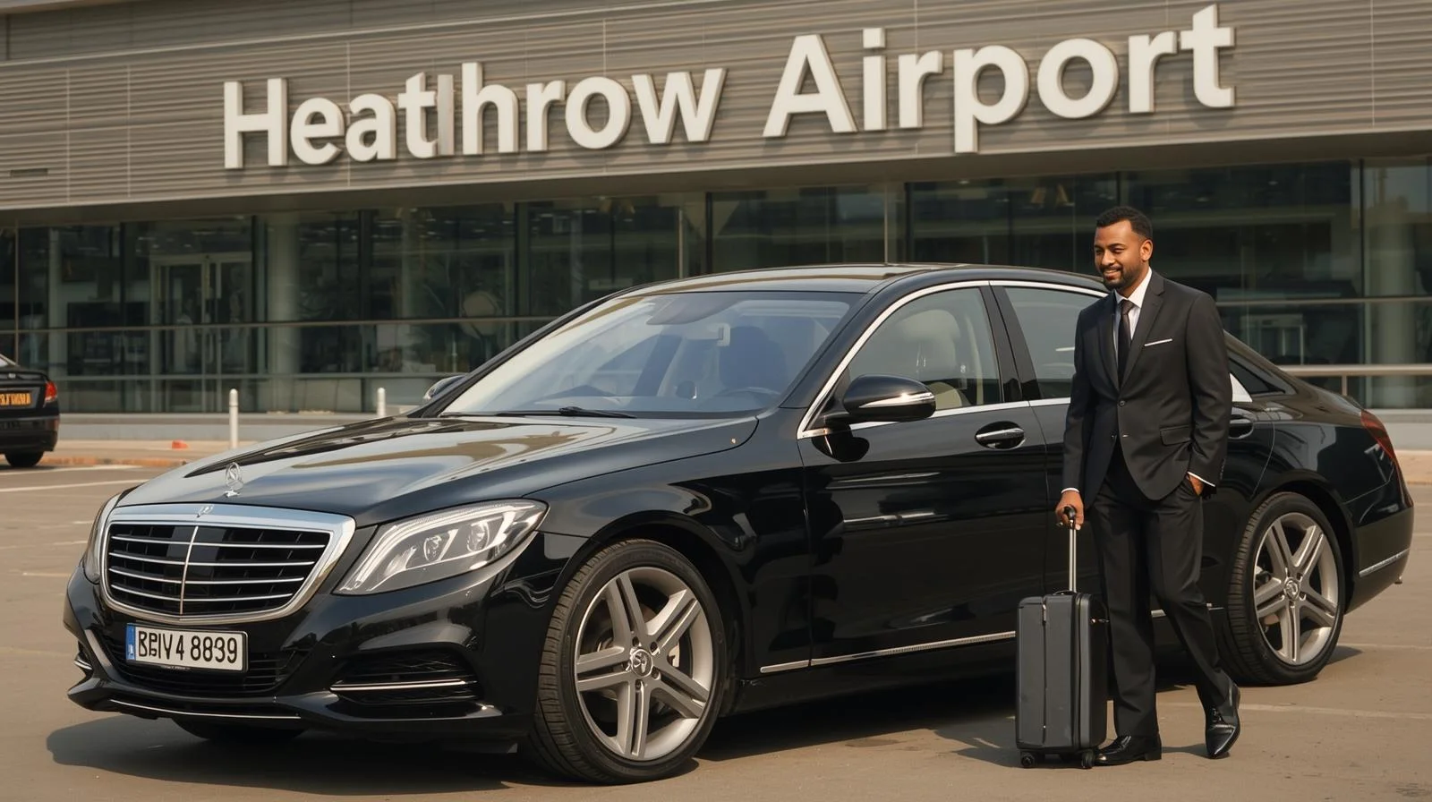 Courthouse Hotel London to Heathrow T4 Taxi Service