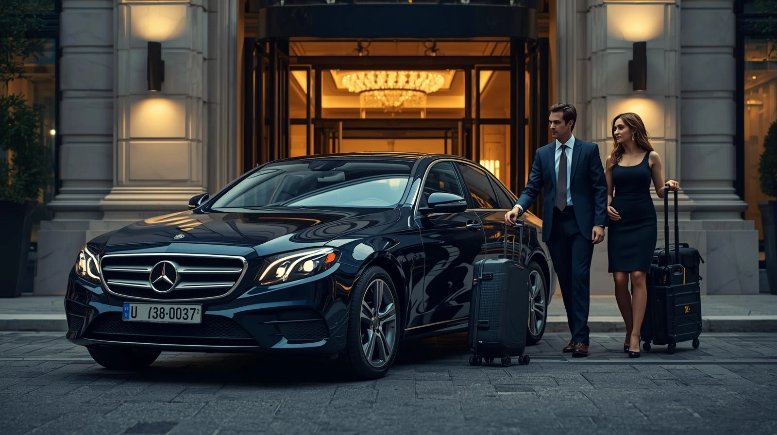 11 Cadogan Gardens Taxi Reliable Airport Transfer Service