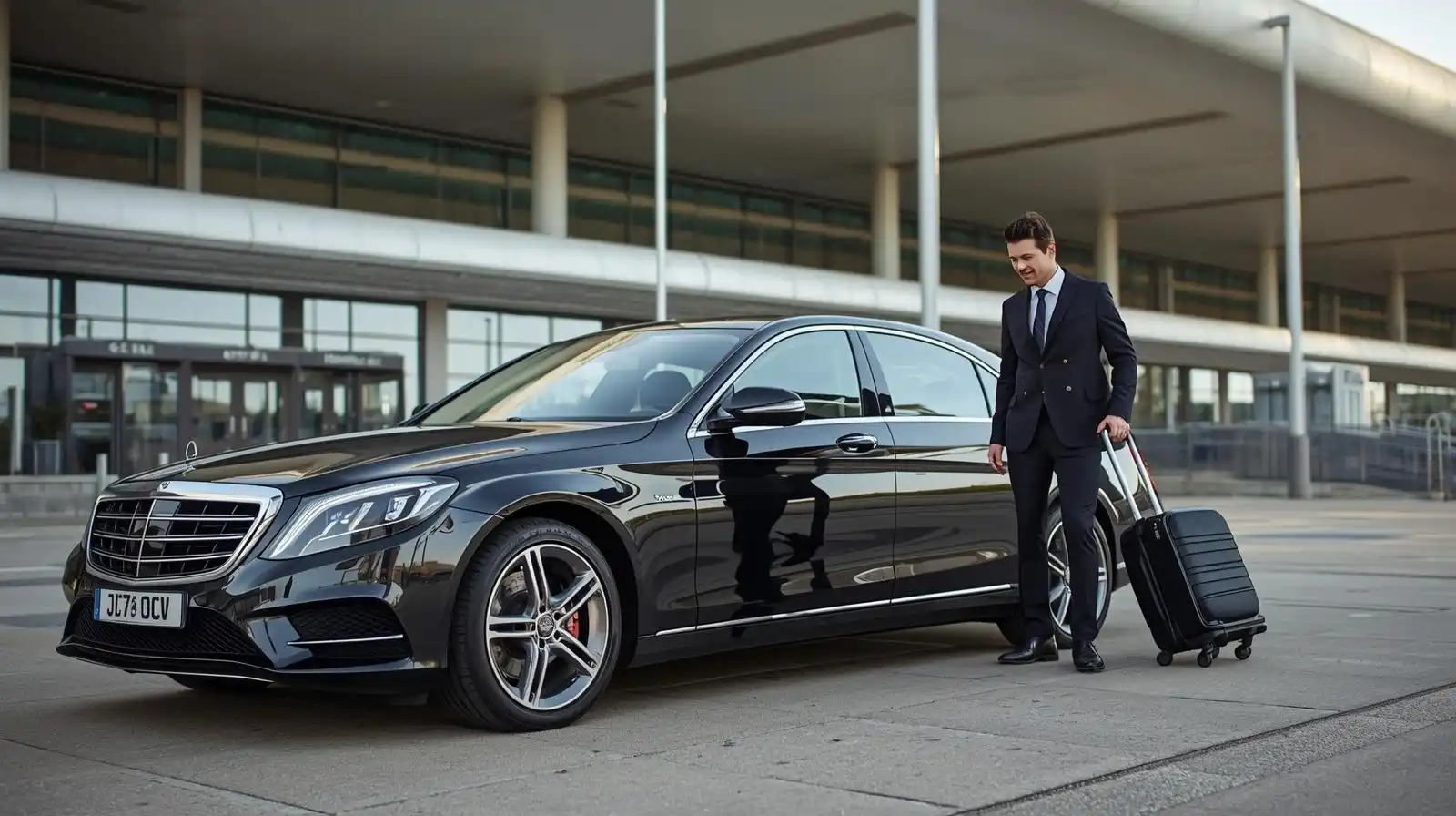 RM15 South Ockendon Taxi Reliable Airport Transfers 