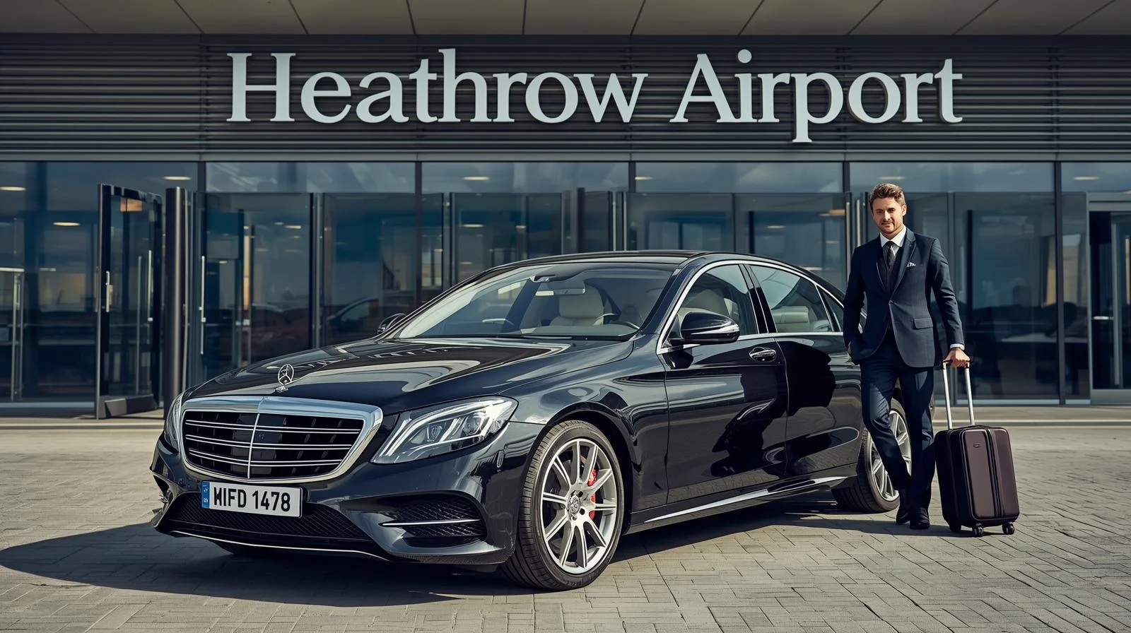 Curtain Hotel Taxi | Heathrow Airport Transfers 