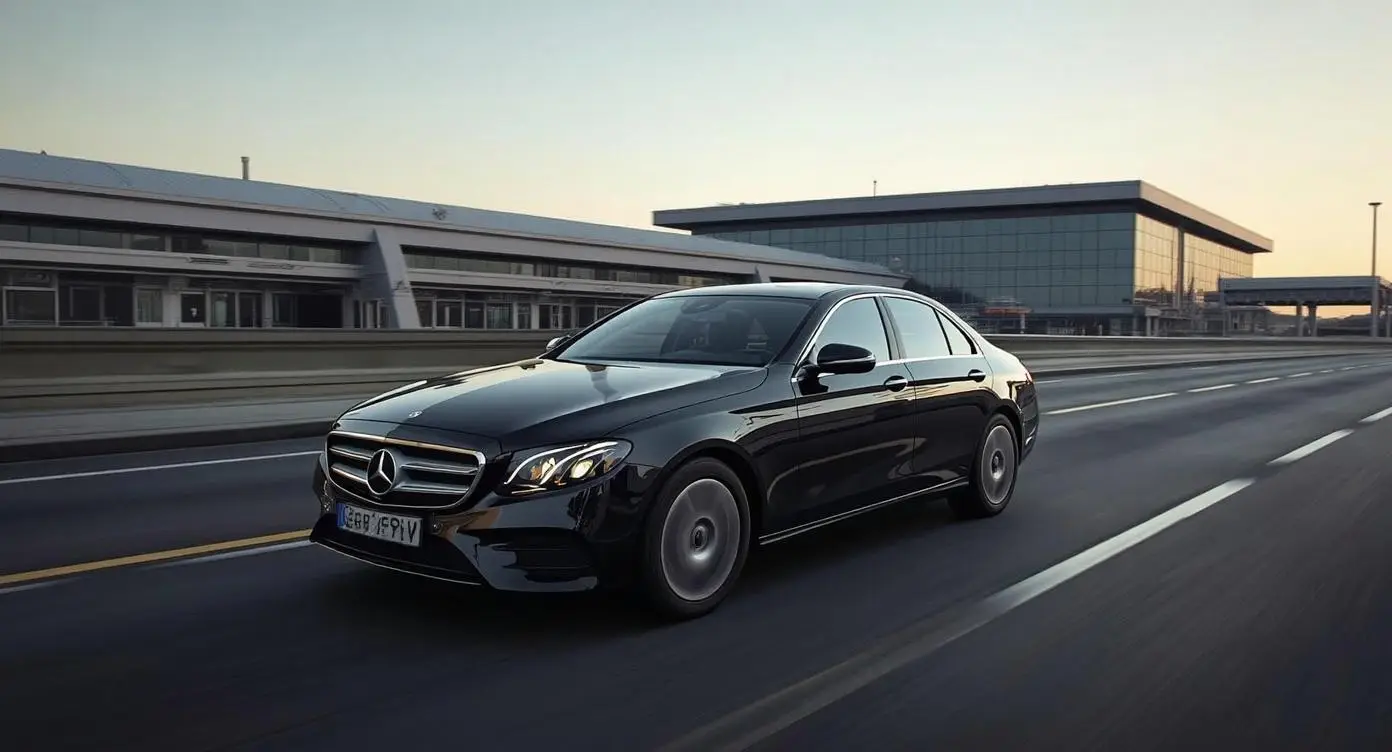 Heathrow Airport to SW1P Westminster Taxi Transfer 