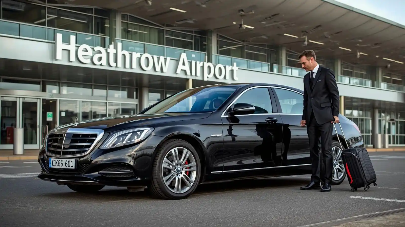 RM16 Orsett Taxi – Reliable Heathrow Airport Transfers 
