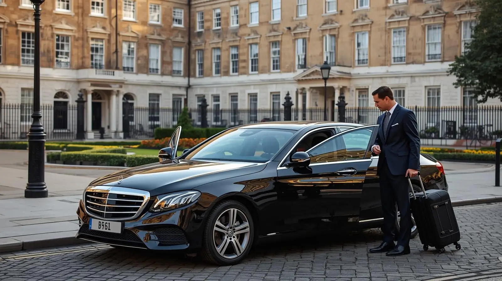 SE1 St James’s Square Taxi Reliable Airport Transfer Service 
