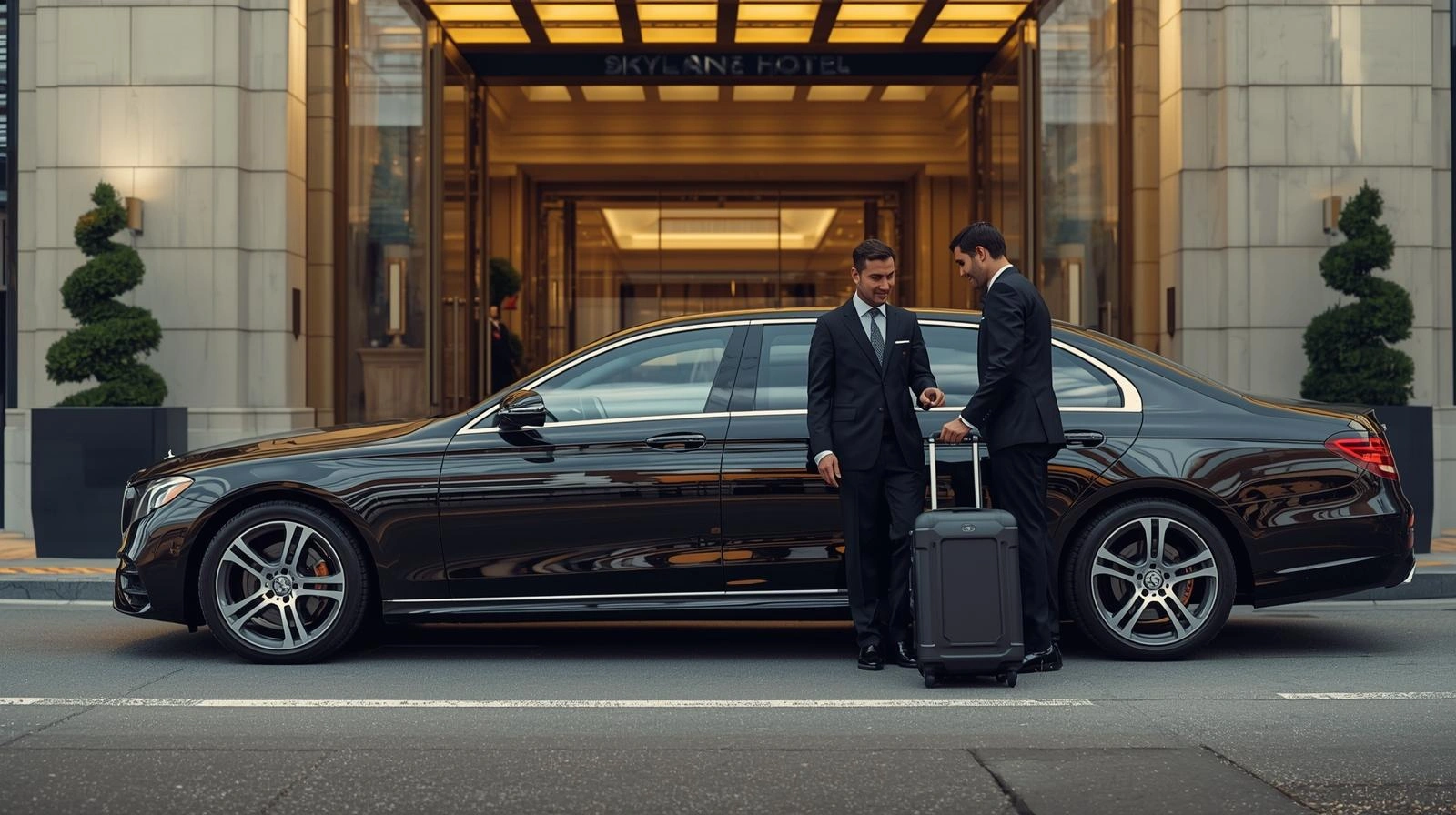 Sofitel London Gatwick Taxi Airport Transfer Service
