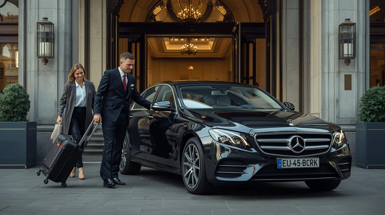 Stanhill Court Hotel to Heathrow T4 | Airport Taxi