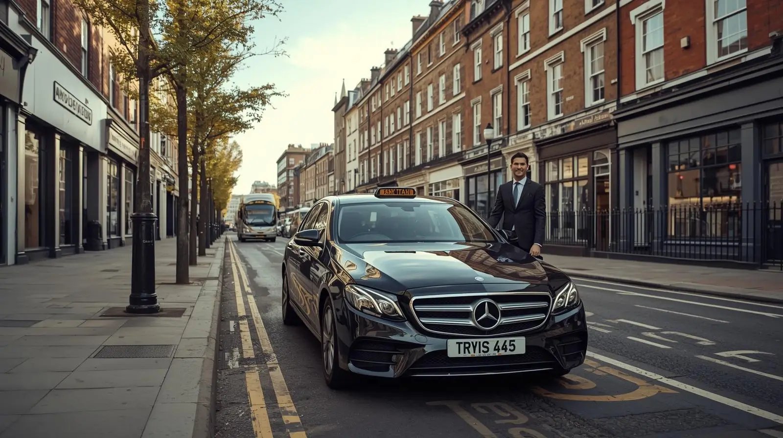 Heathrow Airport to E3 Bow Taxi Fixed Price Transfer