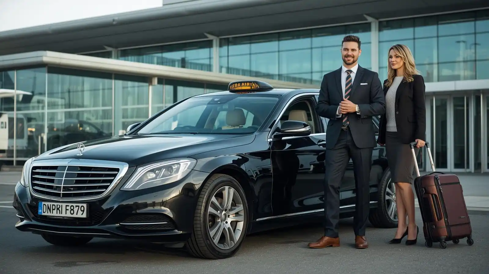 Holiday Inn Shepperton London Taxi Reliable Airport Transfer 