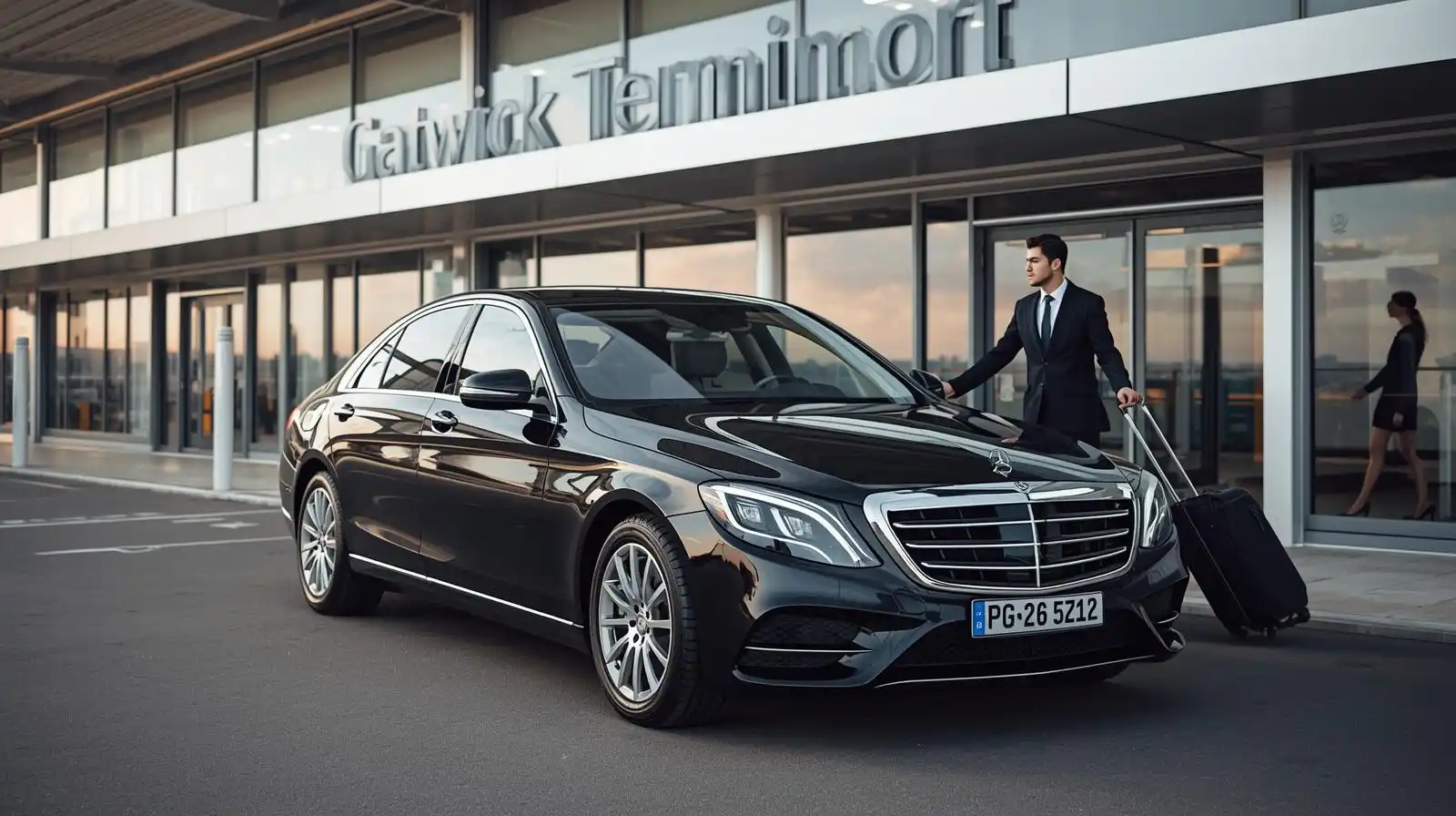 Hotel Indigo London Kensington Taxi Reliable Transfer