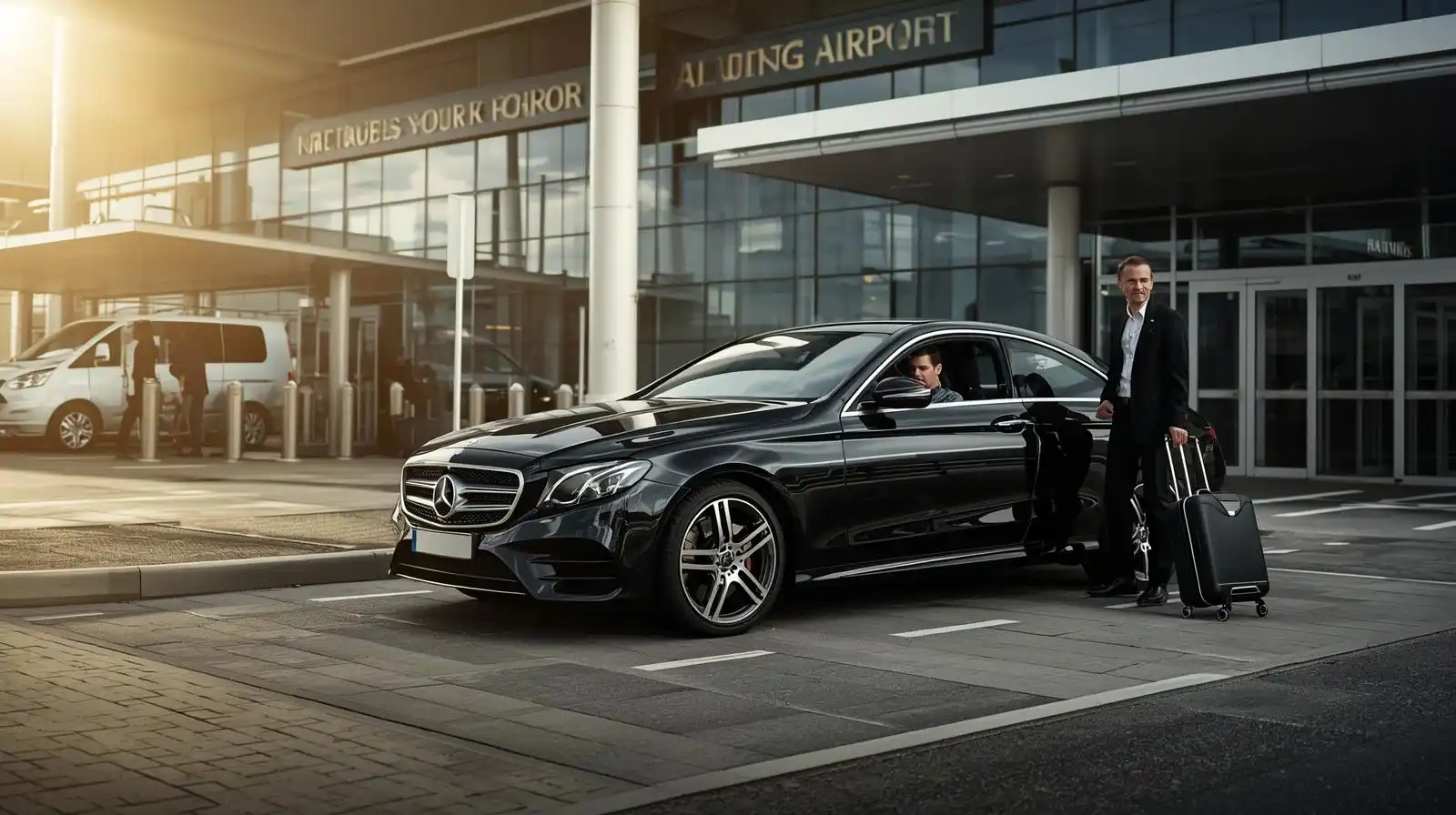 Reliable Hotel Lily Taxi Airport Transfer Service 