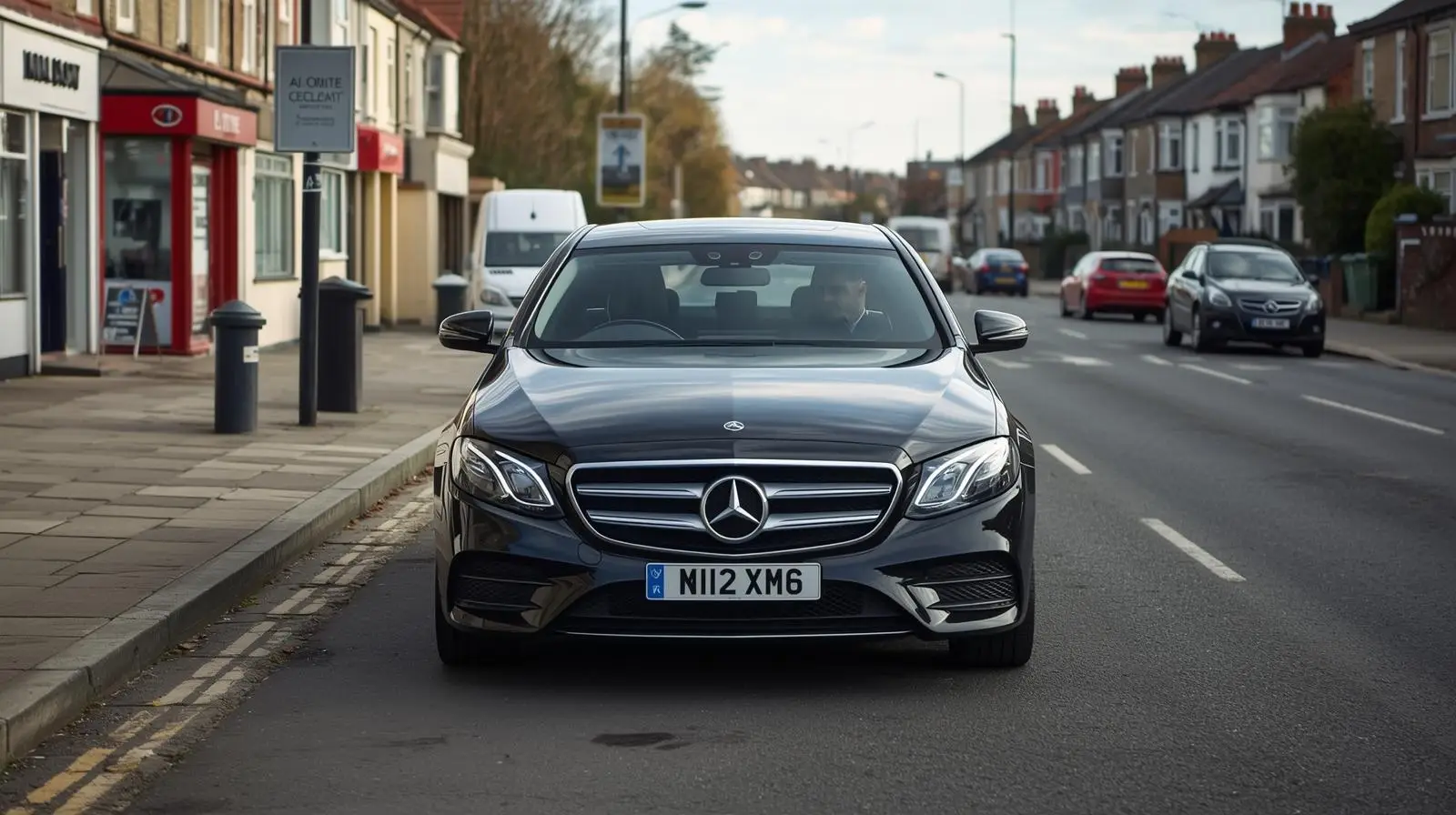 E6 East Ham Taxi Reliable Airport & Local Transfers