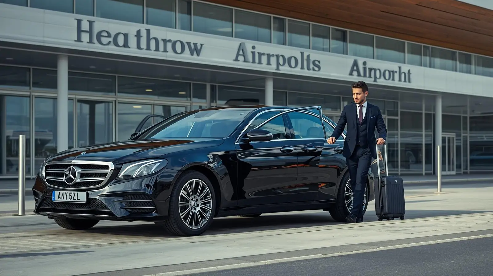 Reliable E7 Forest Gate Taxi Airport & Local Transfers