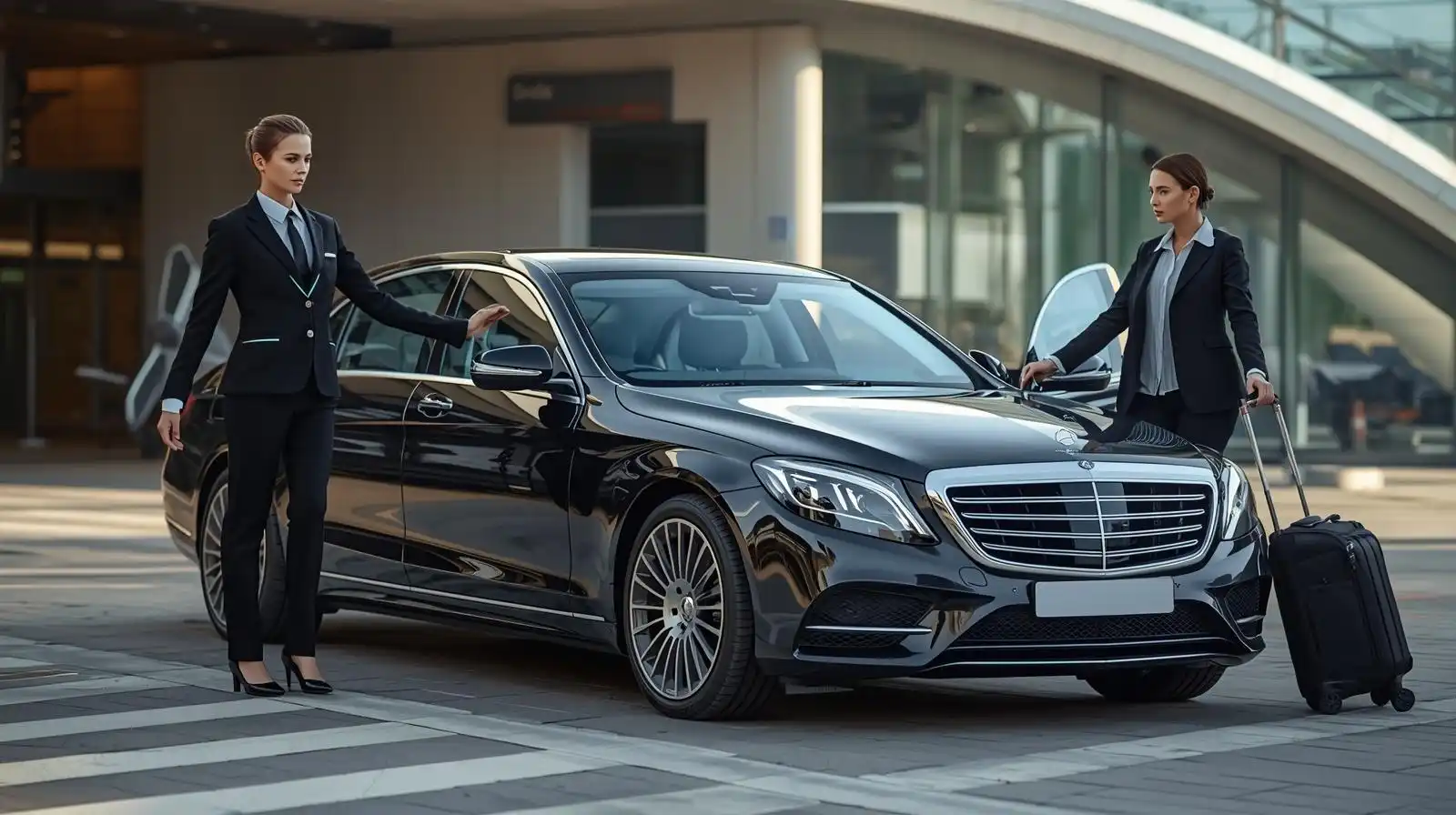 Hyde Park Hotel Corus Taxi Reliable Airport Transfers