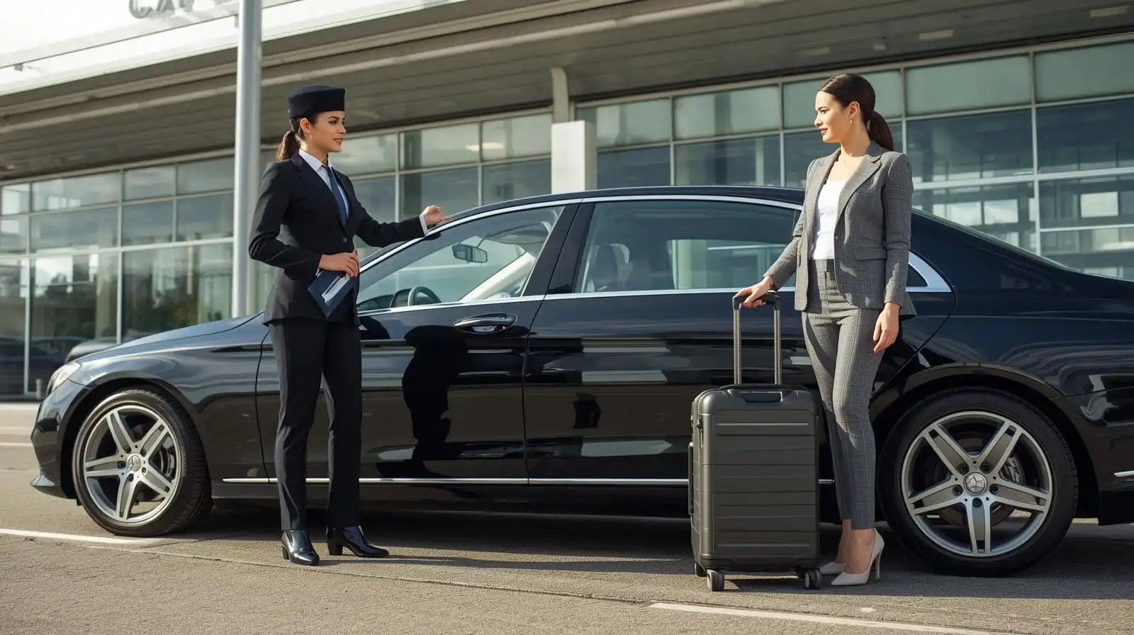 Hyde Park Suites Taxi  Reliable Airport Transfer Service