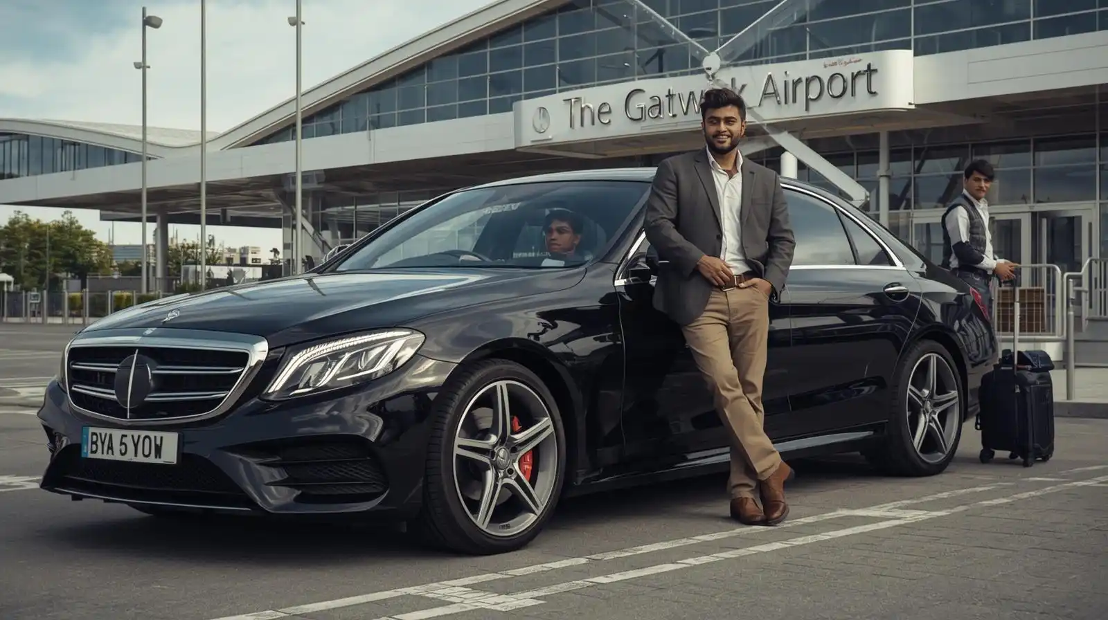 ibis Budget Hounslo Taxi – Reliable Airport Transfer Service 