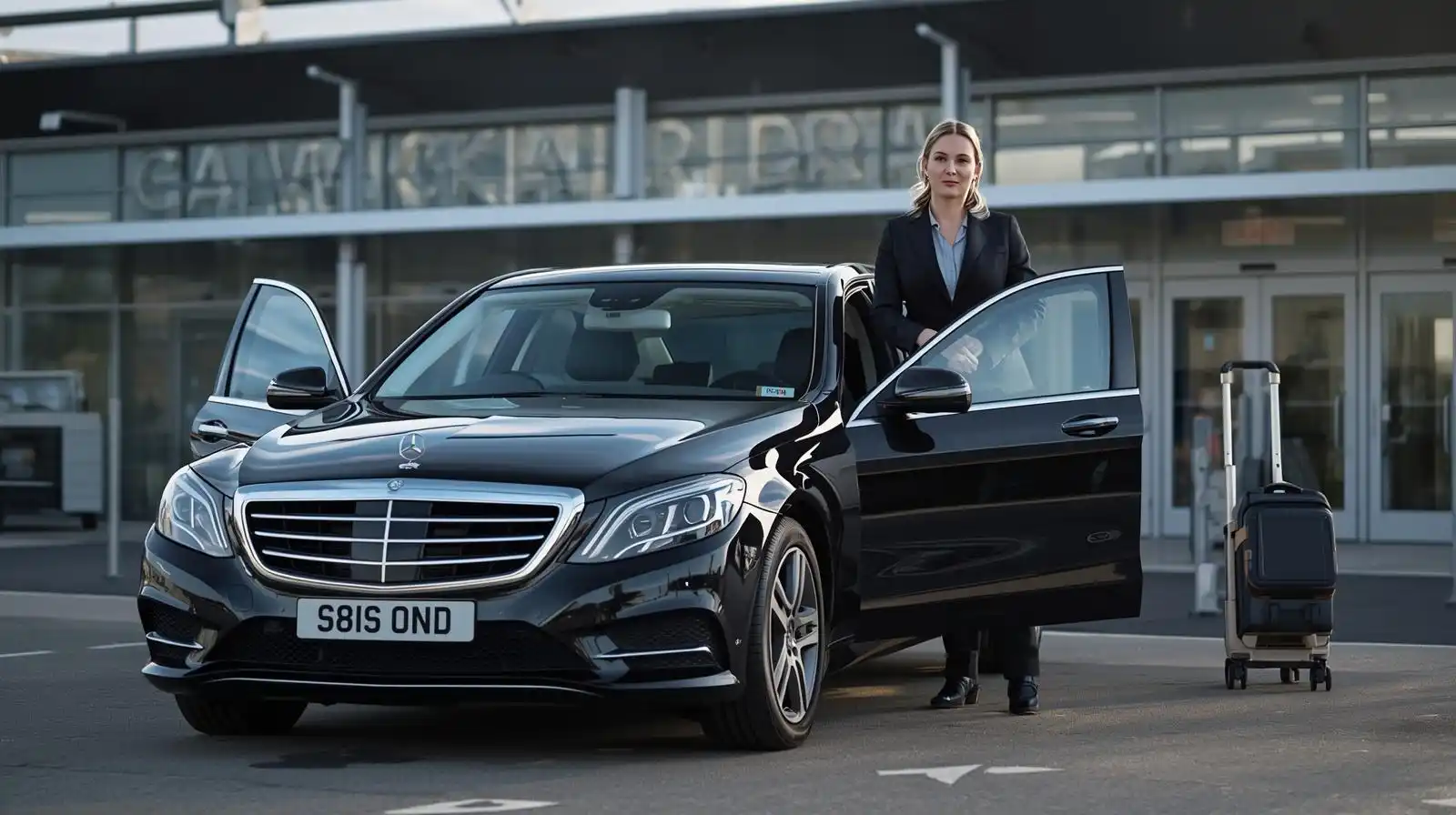 ibis Earls Court Taxi – Reliable Airport Transfer Service 
