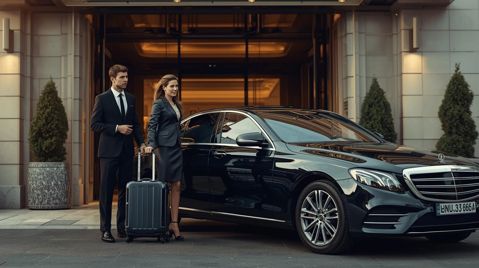 Waterhall Country House Hotel Gatwick Taxi Transfers 